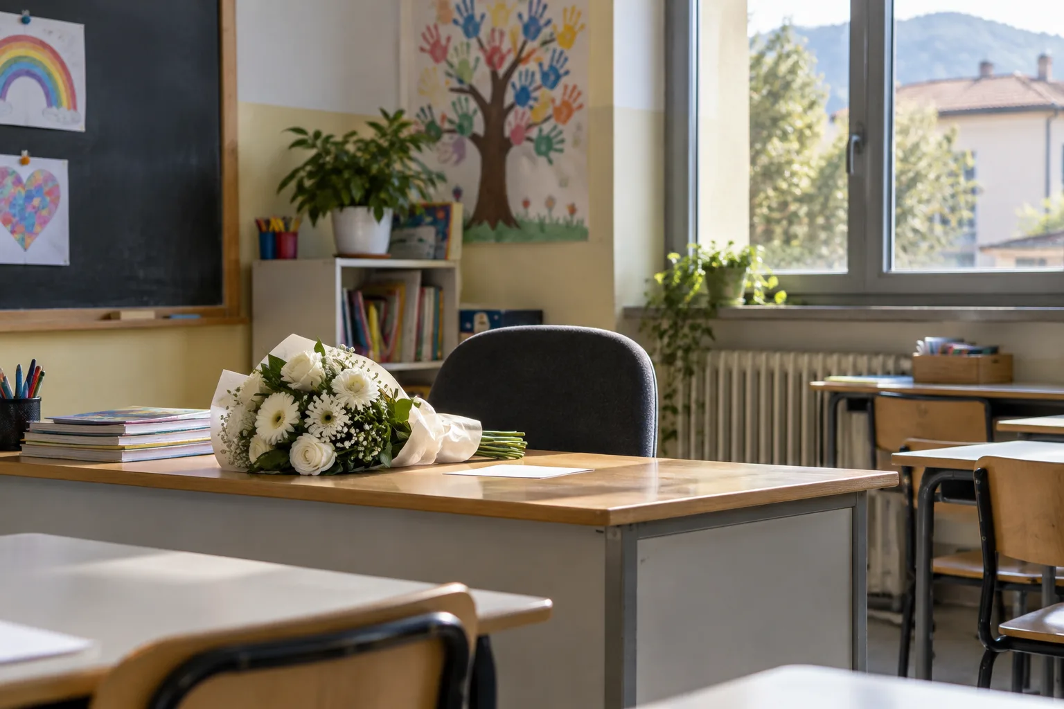 Morta a 58 anni la maestra Lucia Zamparini: cordoglio per l'insegnante di sostegno