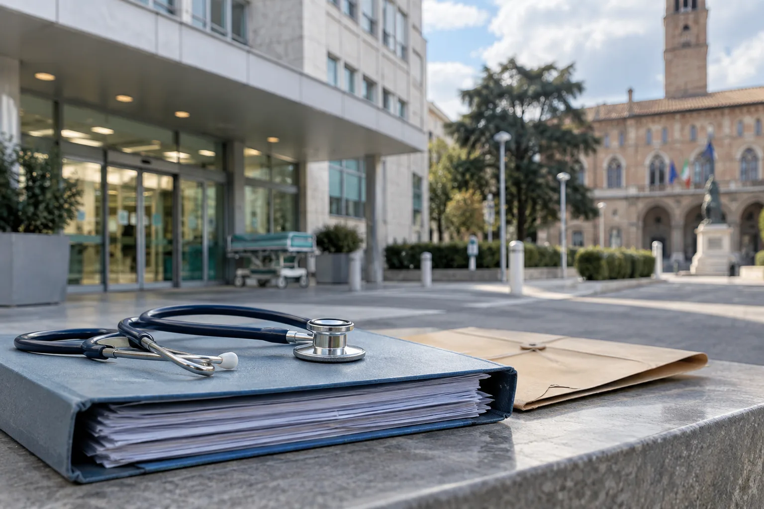 Procura acquisisce cartella clinica dopo la morte di Alberto Cremonini, 19 anni investito davanti al liceo