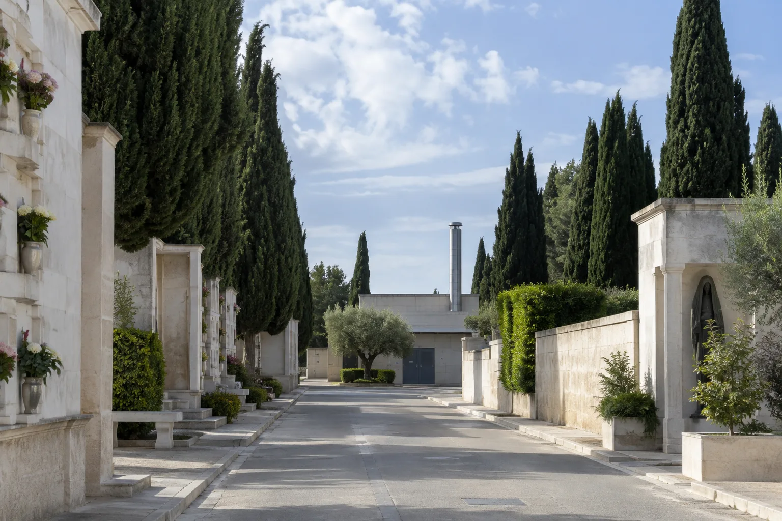 Crematorio nel cimitero di Siracusa fermo dal 2023: Milazzo (Pd) chiede chiarezza