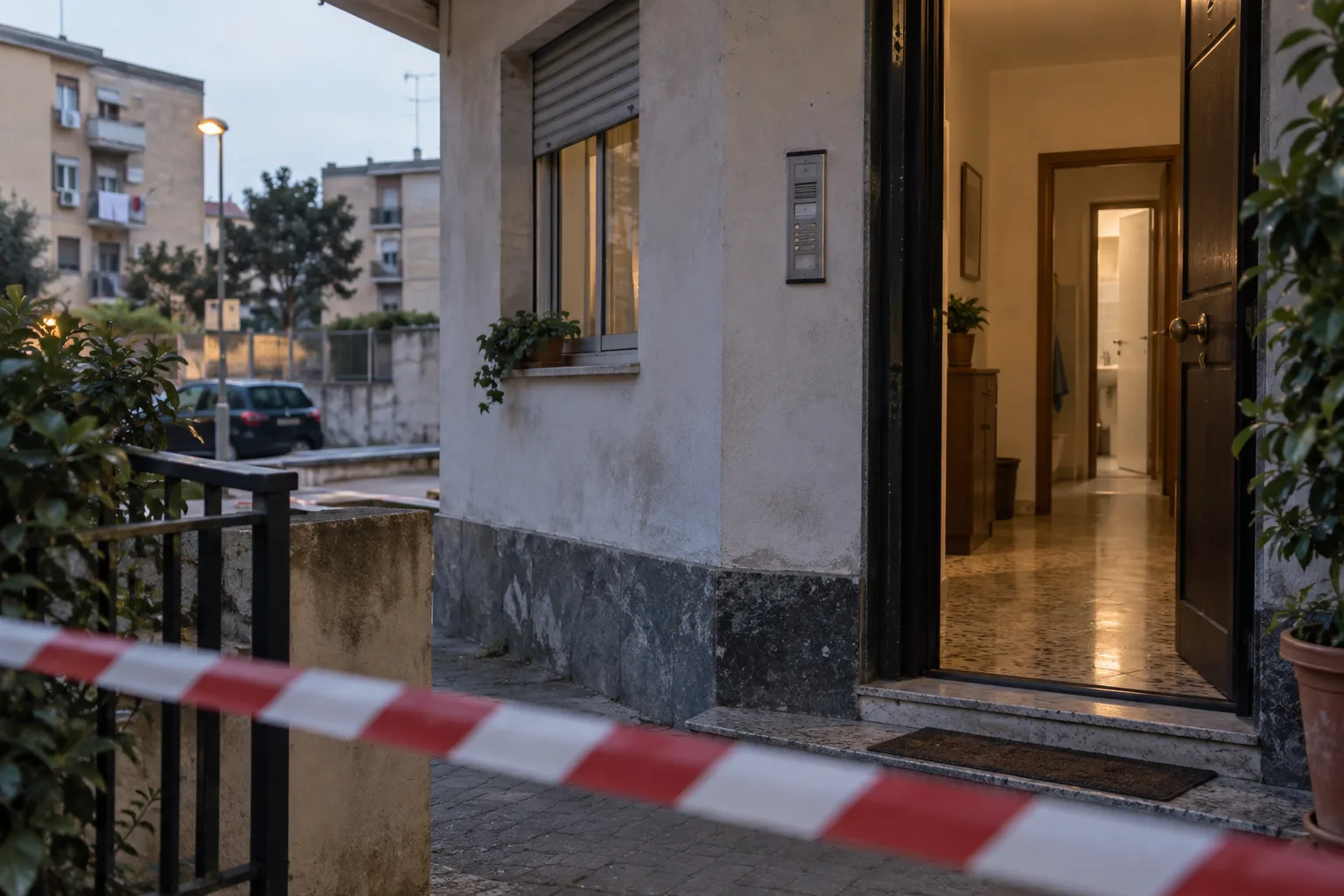 Arrestate a Caivano due donne sorprese a gettare droga nel bagno