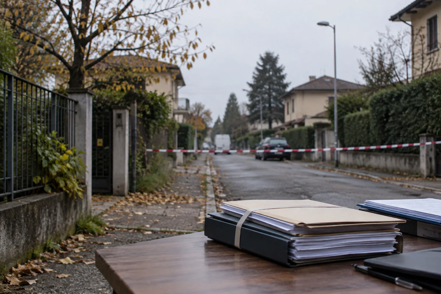 Garlasco, la madre di Andrea Sempio difende il figlio: «È totalmente estraneo»
