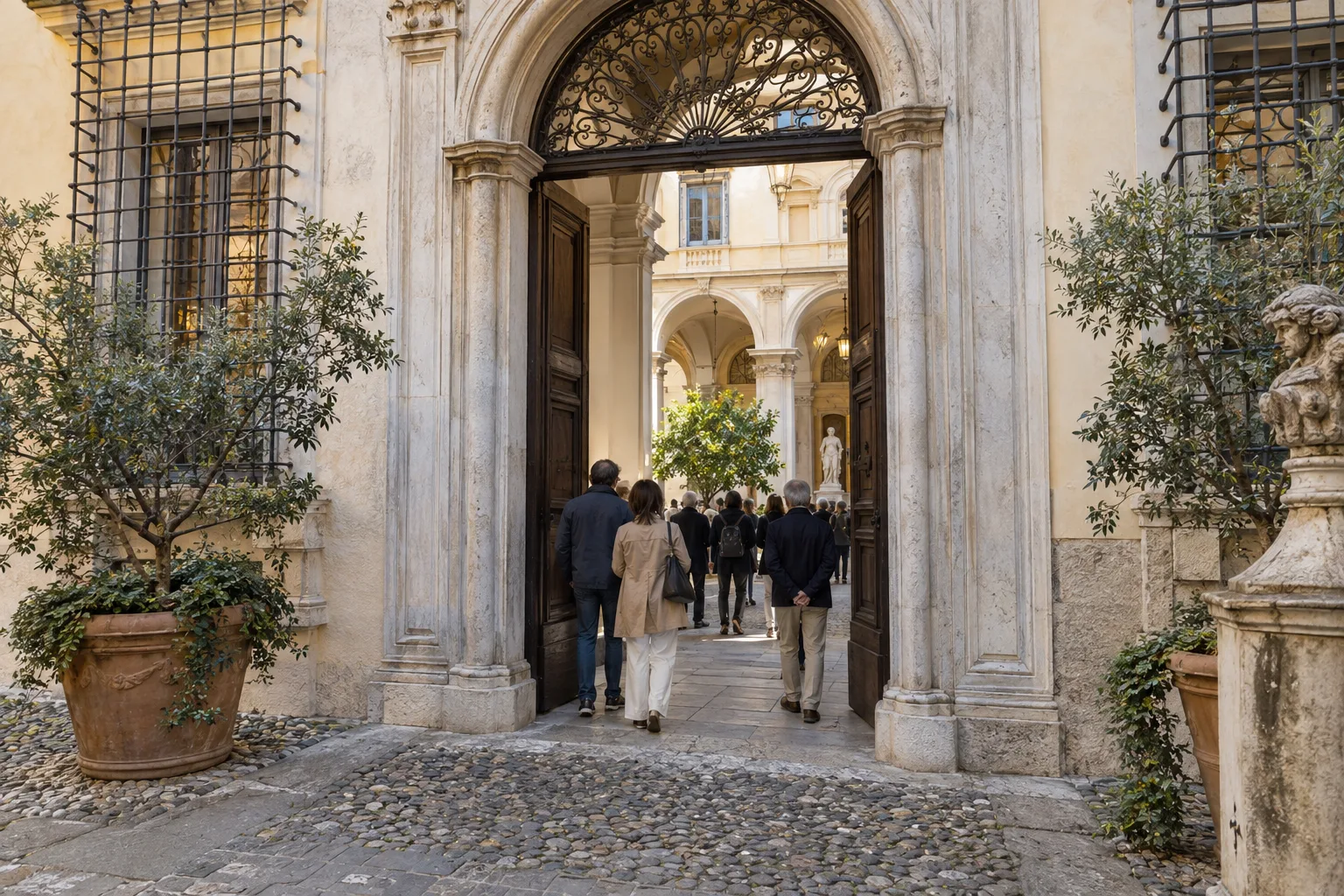 Giornate FAI d'Autunno: oltre 700 luoghi aperti in 350 città il 10 e 11 ottobre