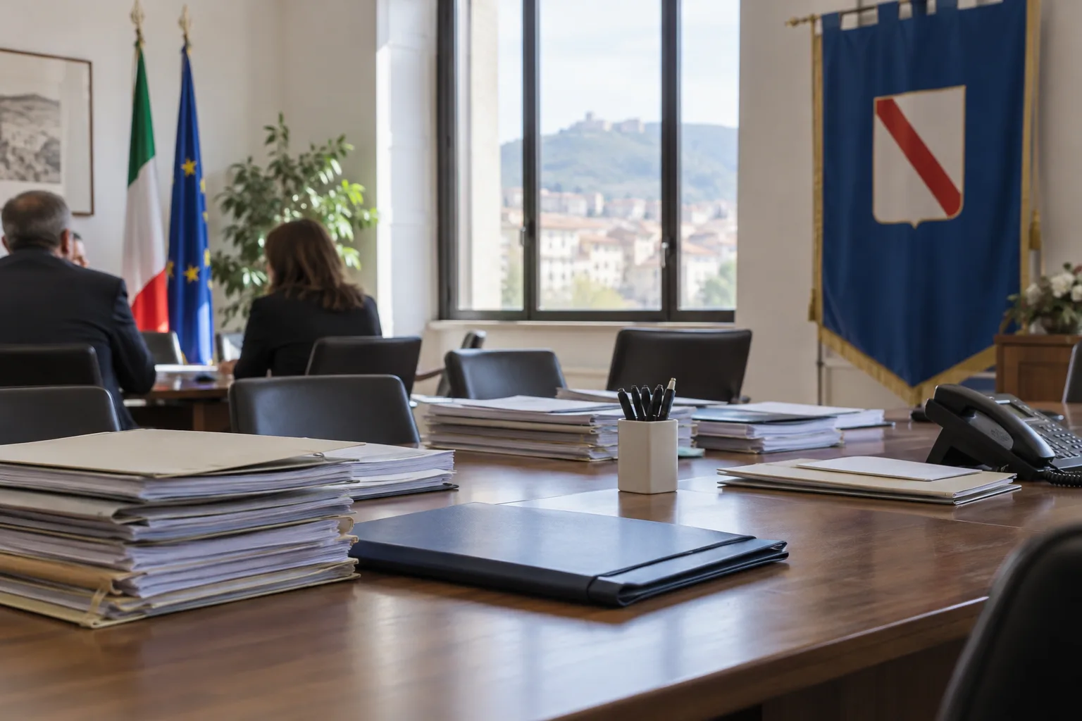 Imprese funebri: da Montesarchio e San Bartolomeo appello per snellire le procedure regionali