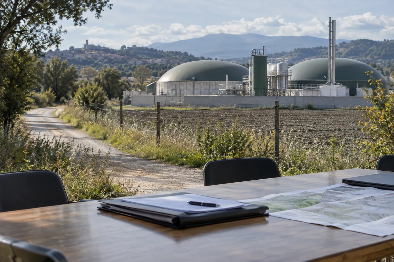 Biodigestore di San Domenico: Comune e Comitato istituiscono un tavolo permanente