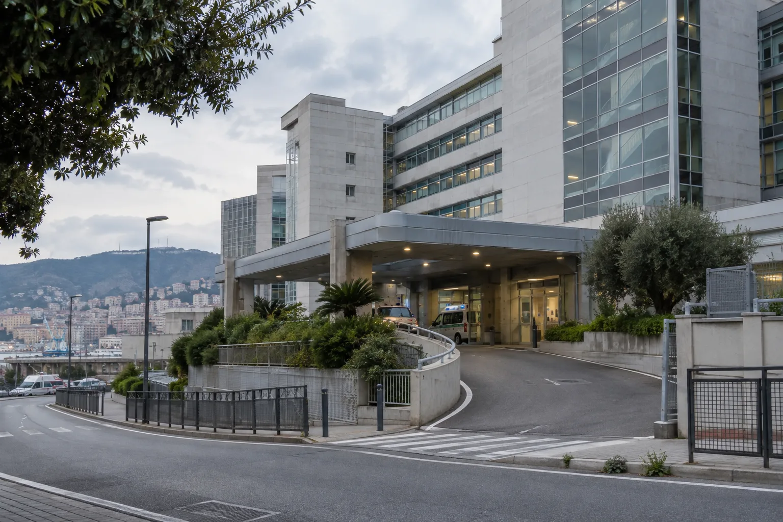 Decesso di un'88enne al Villa Scassi, Procura di Genova apre un'inchiesta sulla trasfusione