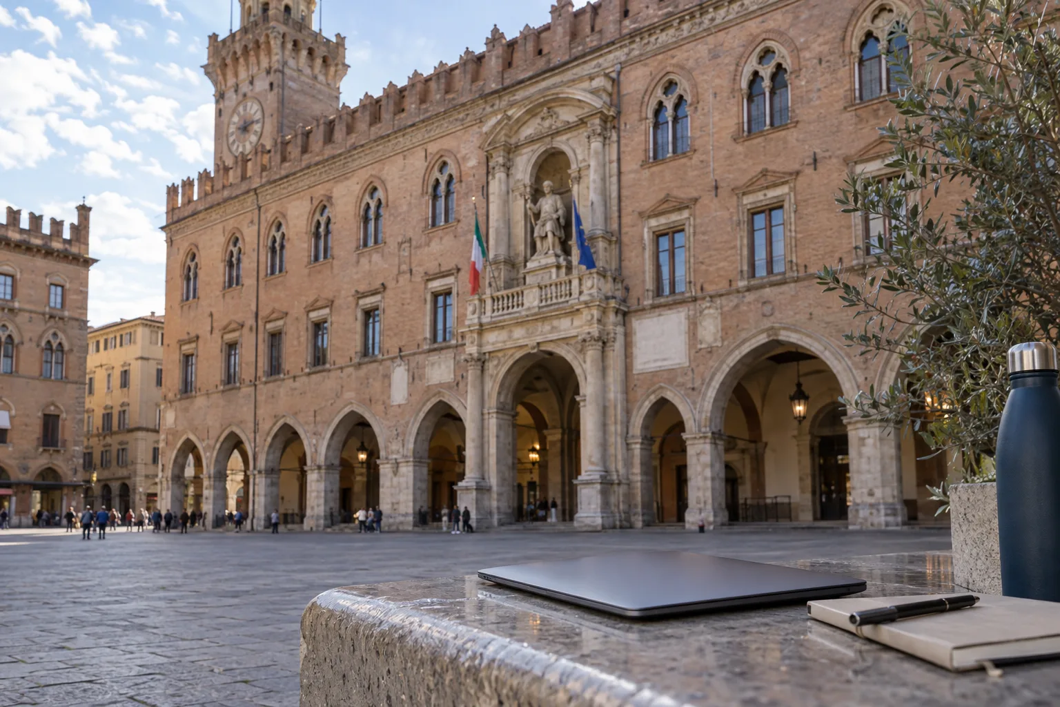 Palazzo d’Accursio apre all’intelligenza artificiale: Laudani, «Non sostituirà i dipendenti»