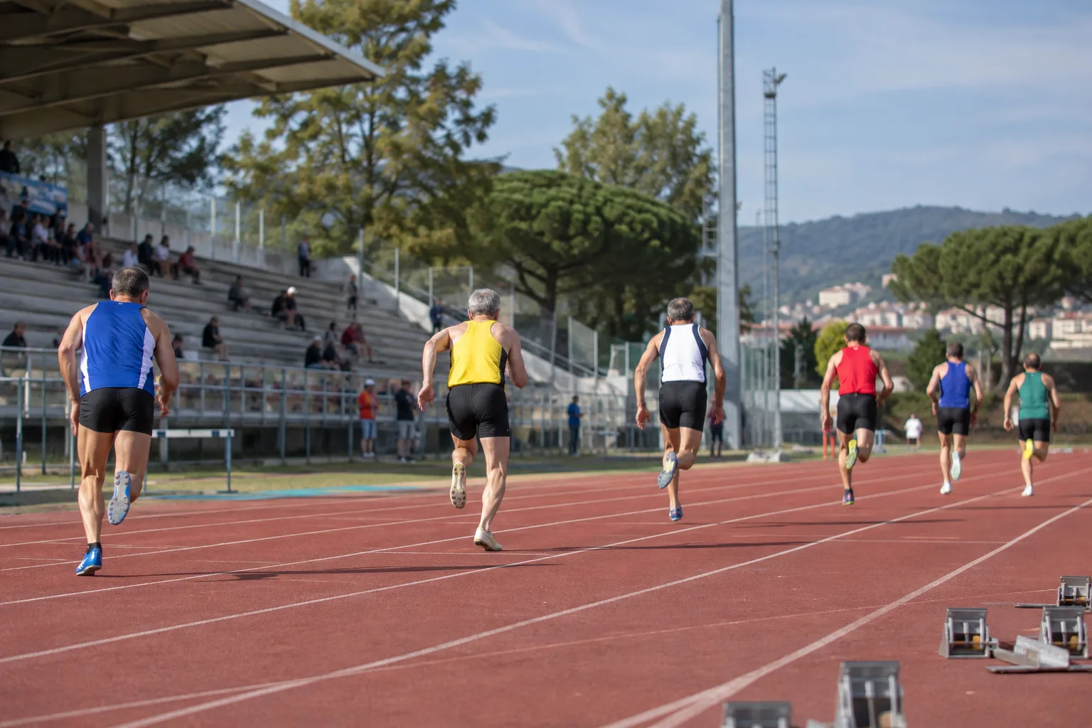Il delegato allo Sport Lauro elogia la Libertas Amatori per i risultati ai Campionati italiani master