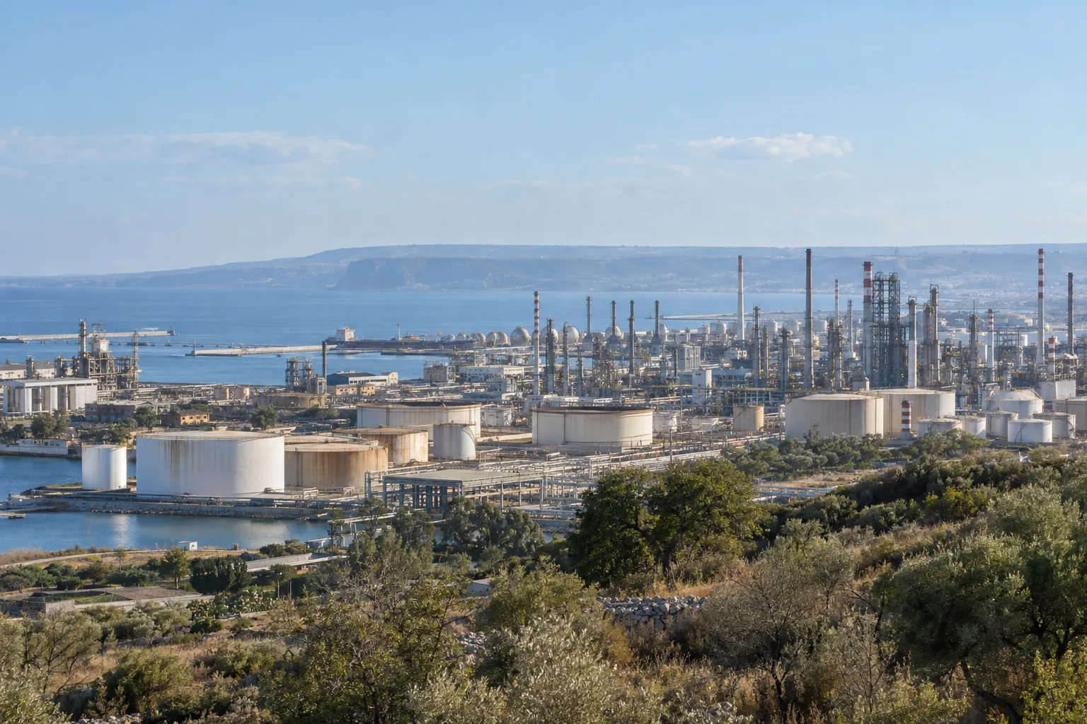 Nicita: chiarimenti sul contratto fra ISAB e Trafigura necessari dopo l’ingresso di Ludoil
