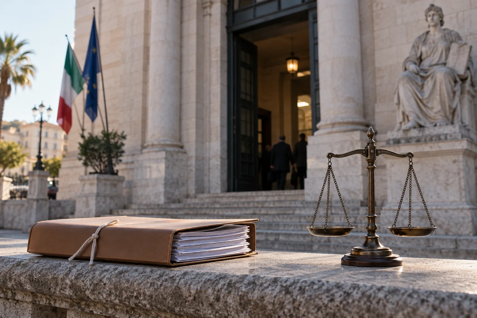 Udienza preliminare il 1° ottobre per la morte della guardia giurata Calogero Giuliana