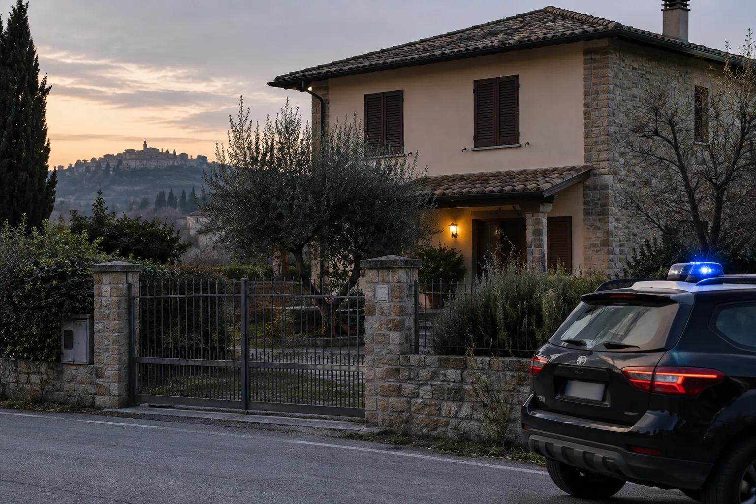 Anziana di 87 anni trovata morta nell'appartamento di Pila: disposta l'autopsia