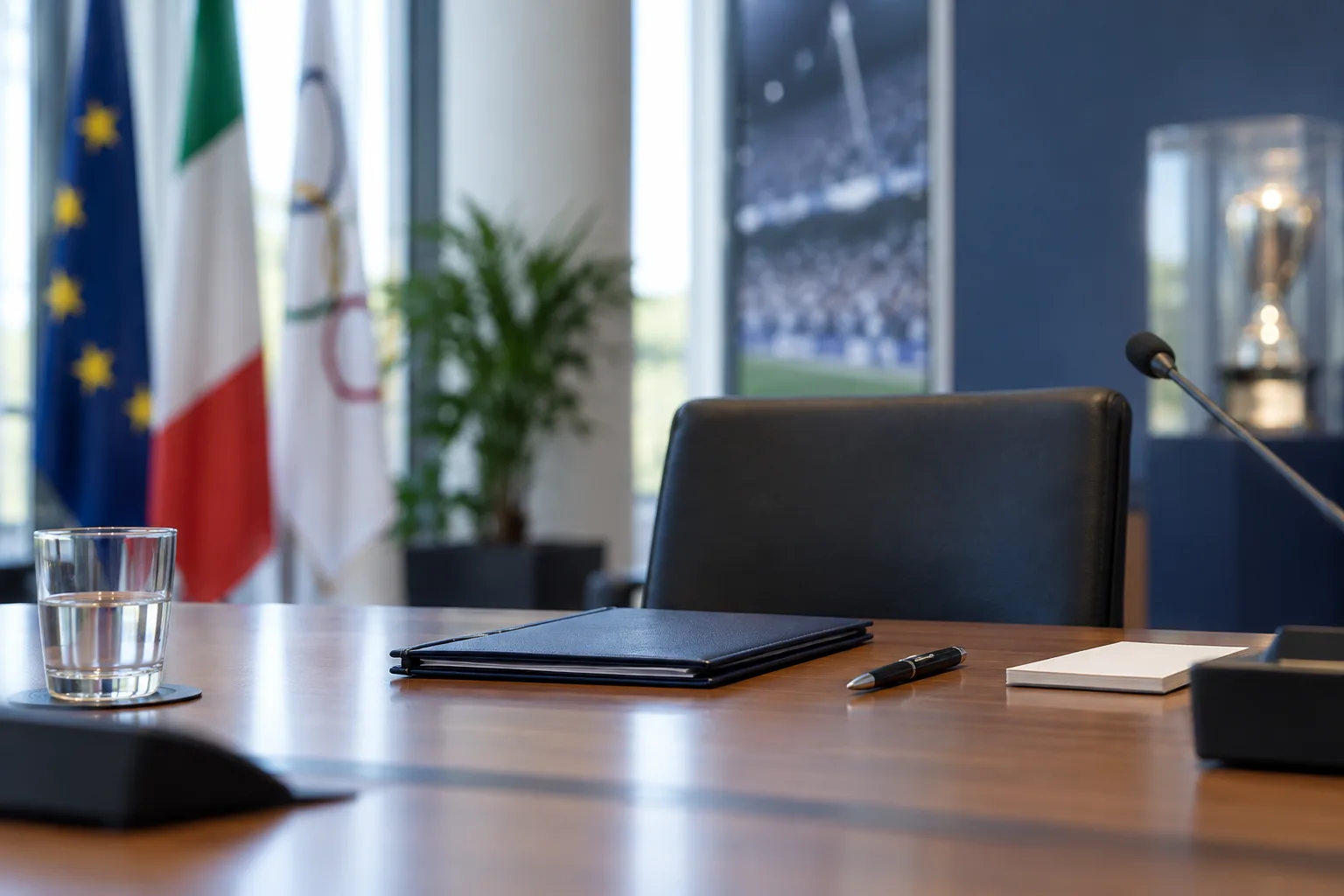 Dimissioni di Diana Bianchedi: lascia il ruolo di capo delegazione della Nazionale