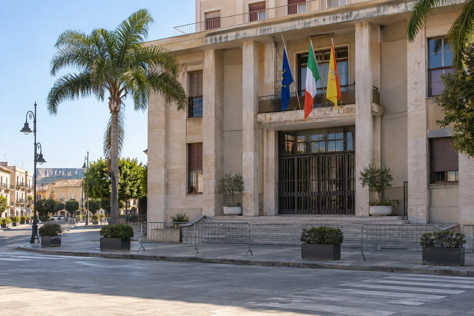 Priolo Gargallo: uffici comunali chiusi al pubblico il pomeriggio dell’1 ottobre