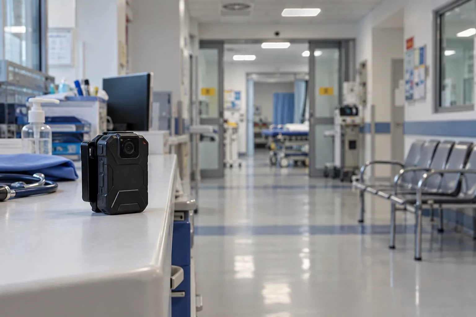 Aggressione al Pronto soccorso dell’Umberto I: l’Ordine degli Infermieri sollecita interventi e valuta le body cam