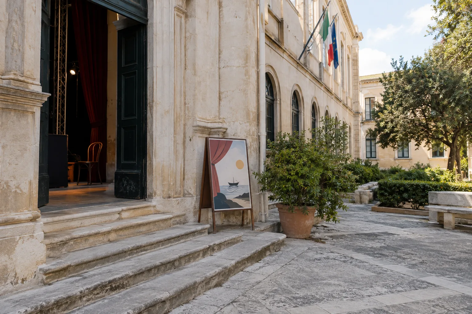 L’associazione Christiane Reimann riparte il 2 ottobre dall’Istituto Antonello Gagini
