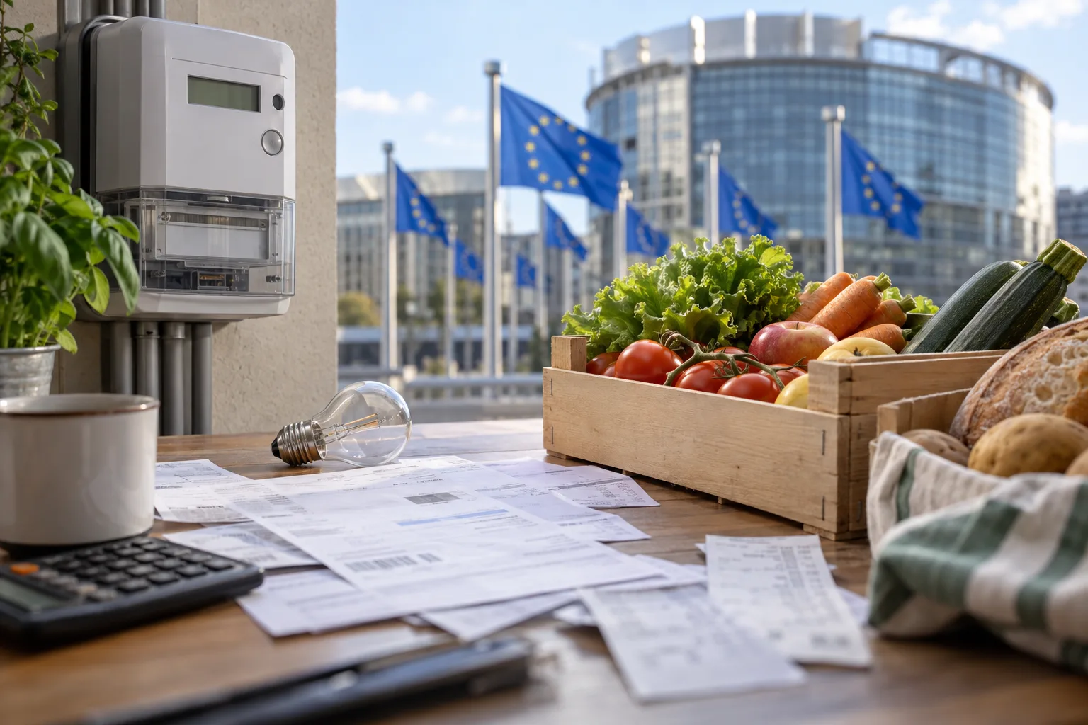 Inflazione a settembre sale al 4,2%, spinta da energia e alimentari
