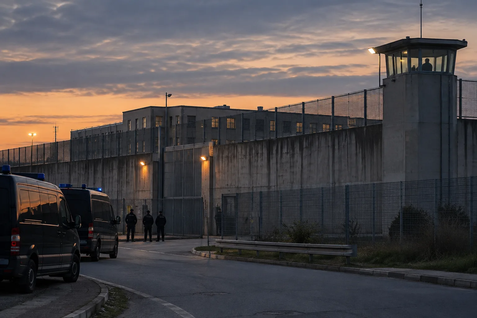 Rivolta nel carcere di Pisa dopo la scoperta di microspie, reparto occupato
