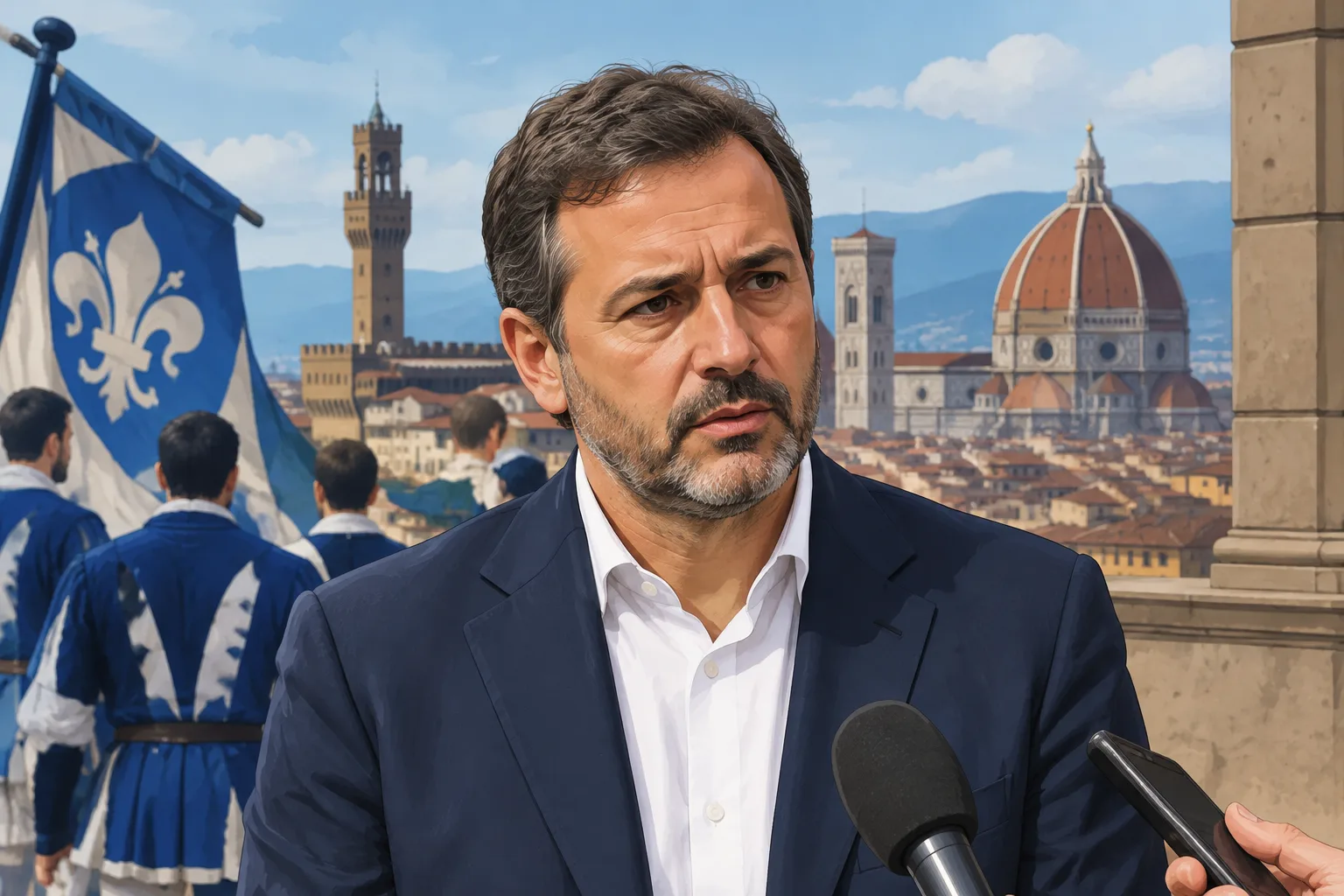Morte di David Rossi: gli Azzurri difendono Ceccherelli e parlano di sgomento