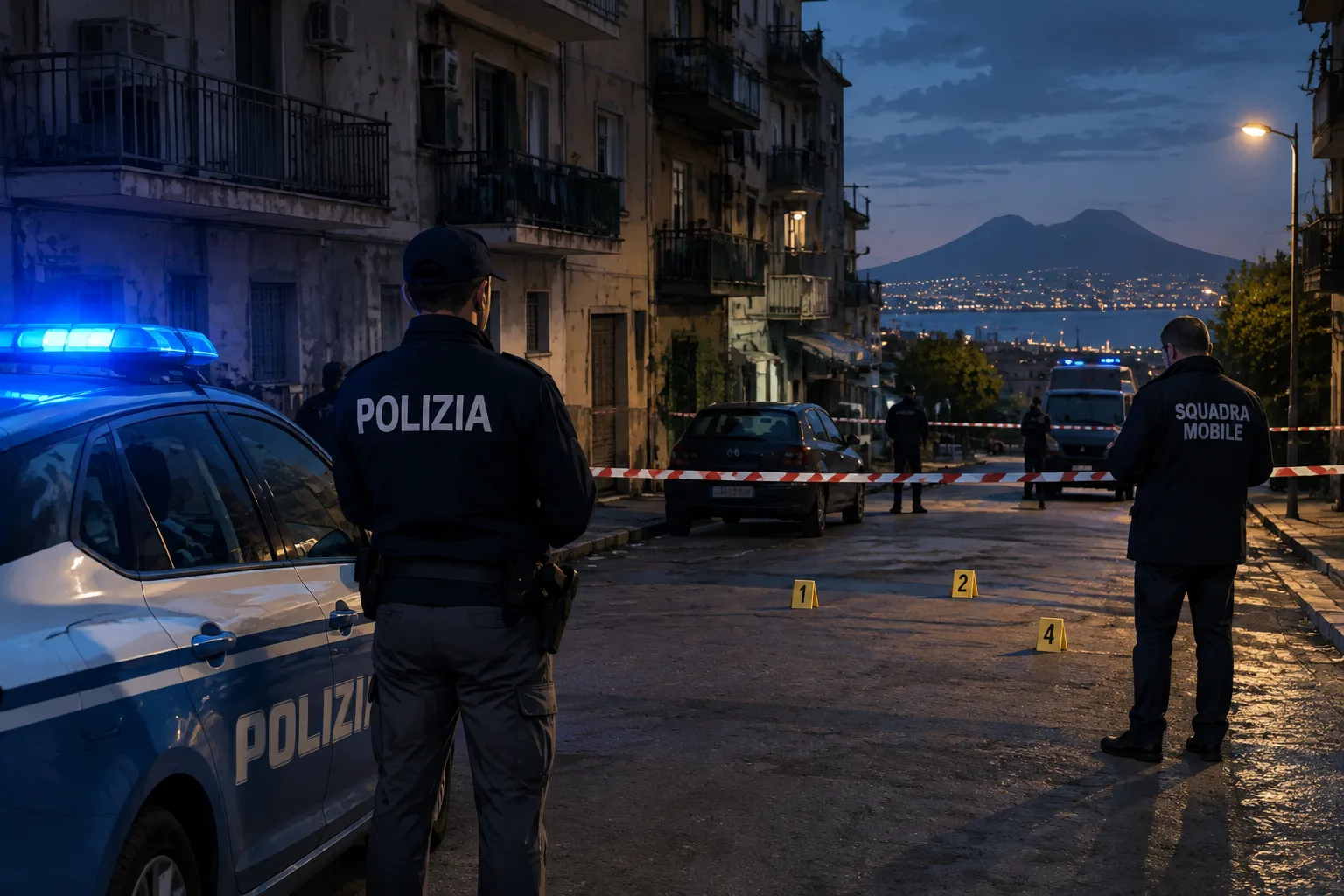 Agguato alle Case Nuove: 30enne ricoverato in terapia intensiva