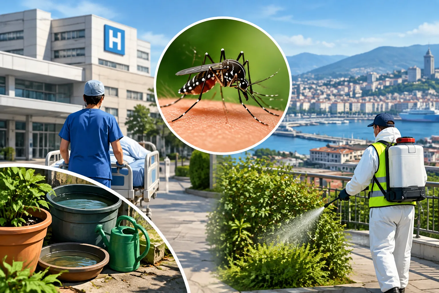 West Nile, primo decesso a Genova: 86enne muore dopo ricovero al San Martino