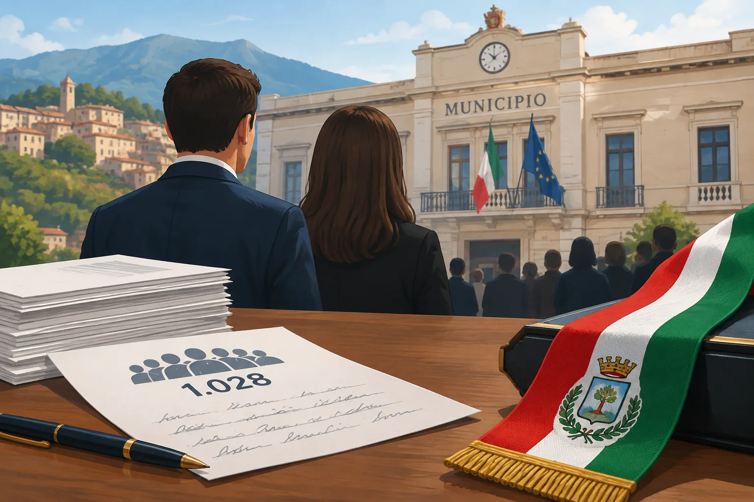 Airola, Abbate e Supino definiscono "amministrazione fallimentare" dopo la sfiducia a Falzarano