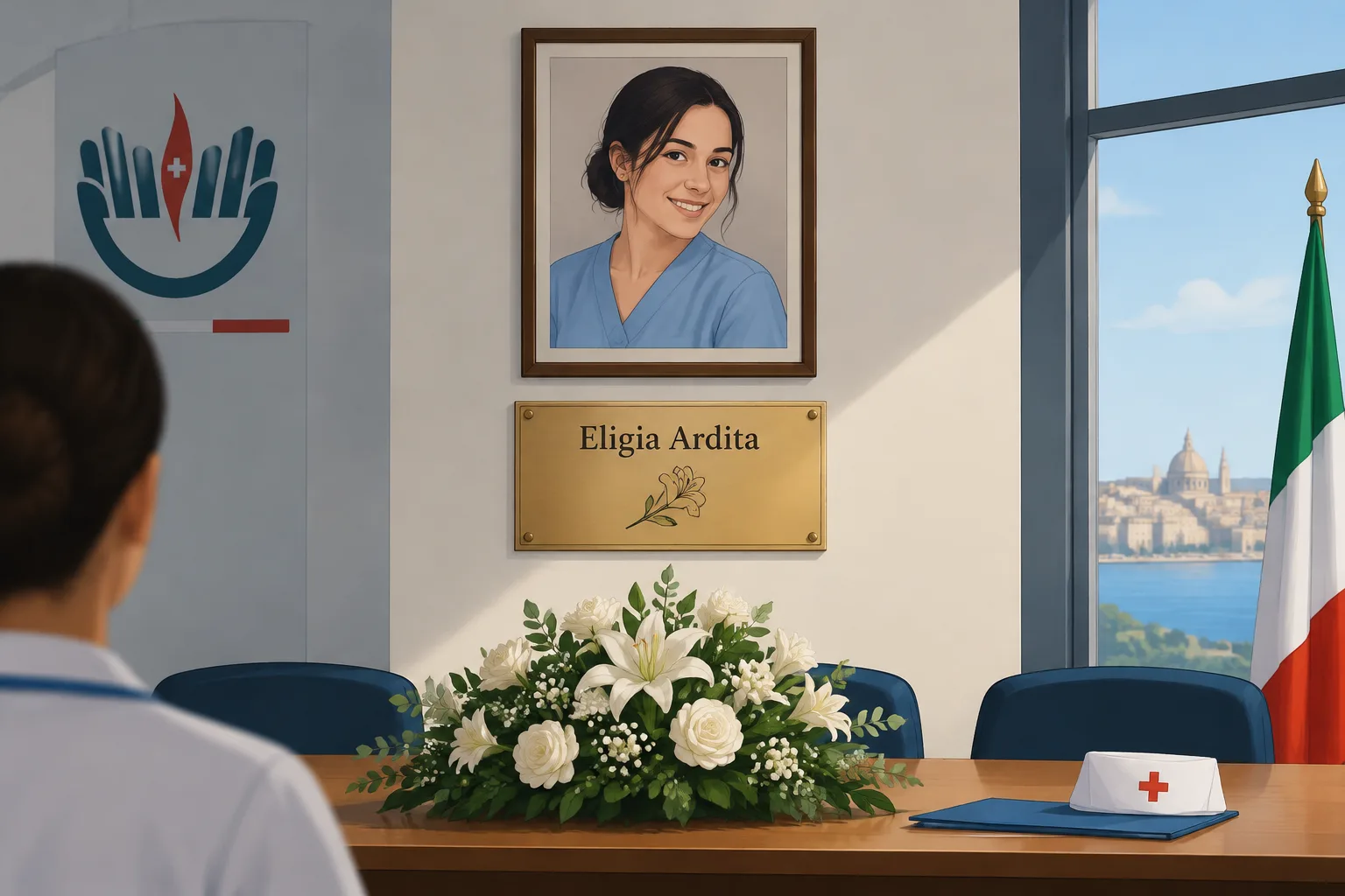 L’Ordine degli Infermieri di Siracusa intitolerà una sala a Eligia Ardita