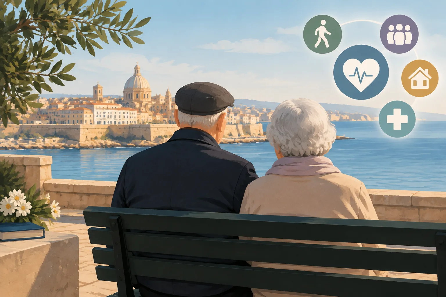 Festa dei Nonni, l’Osservatorio Civico: a Siracusa serve più attenzione alla salute degli anziani