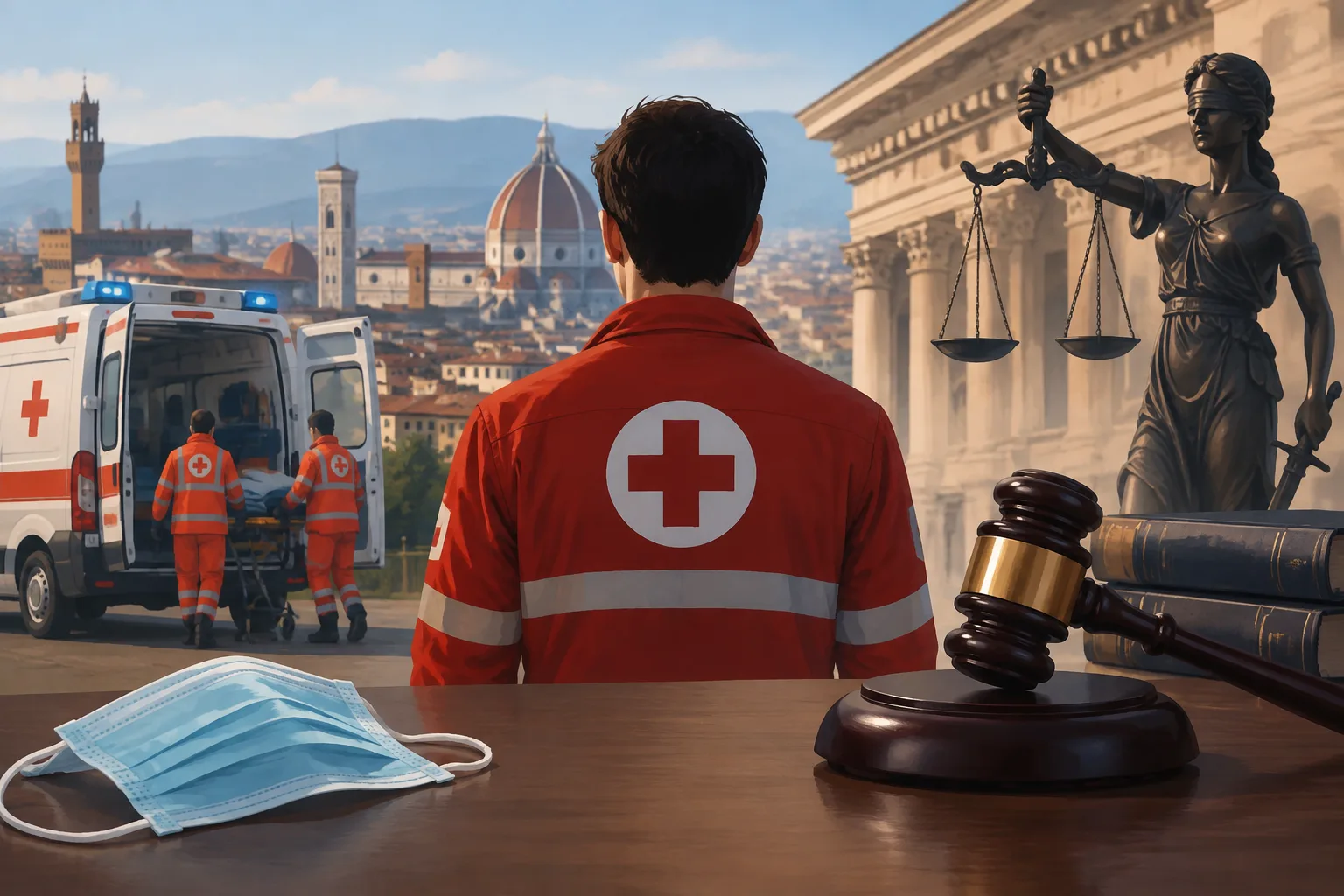 Empoli: Cassazione conferma condanna a 3 mesi e 15 giorni per false richieste di soccorso