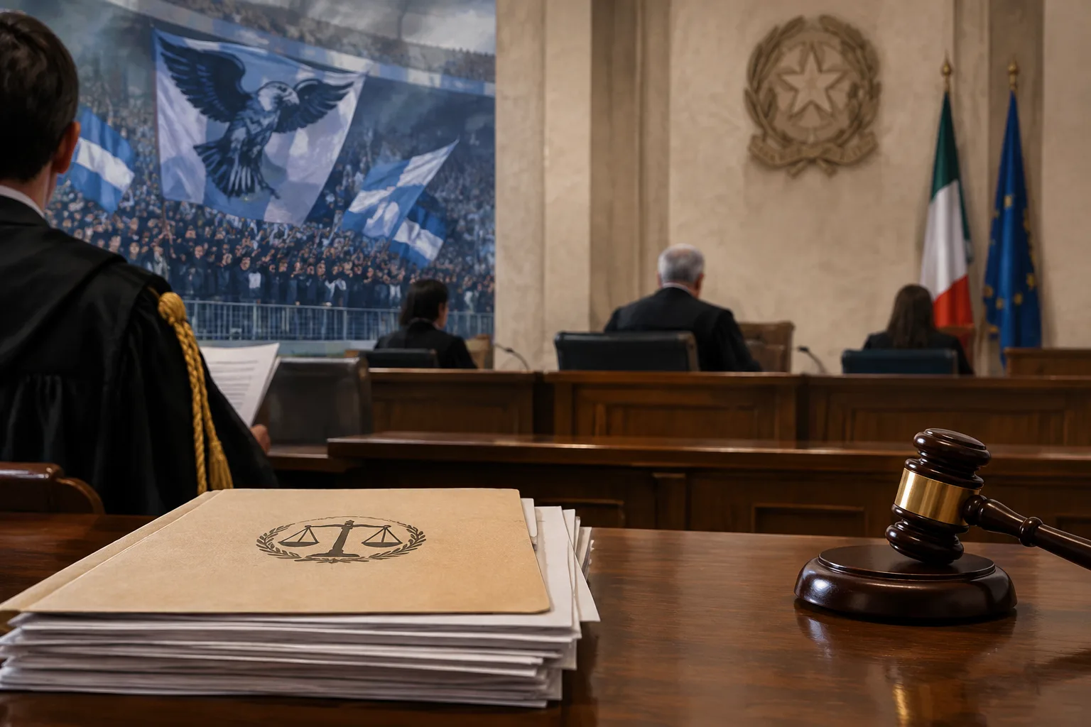La procura generale ricorre in Cassazione contro l'assoluzione degli ex Irriducibili della Lazio