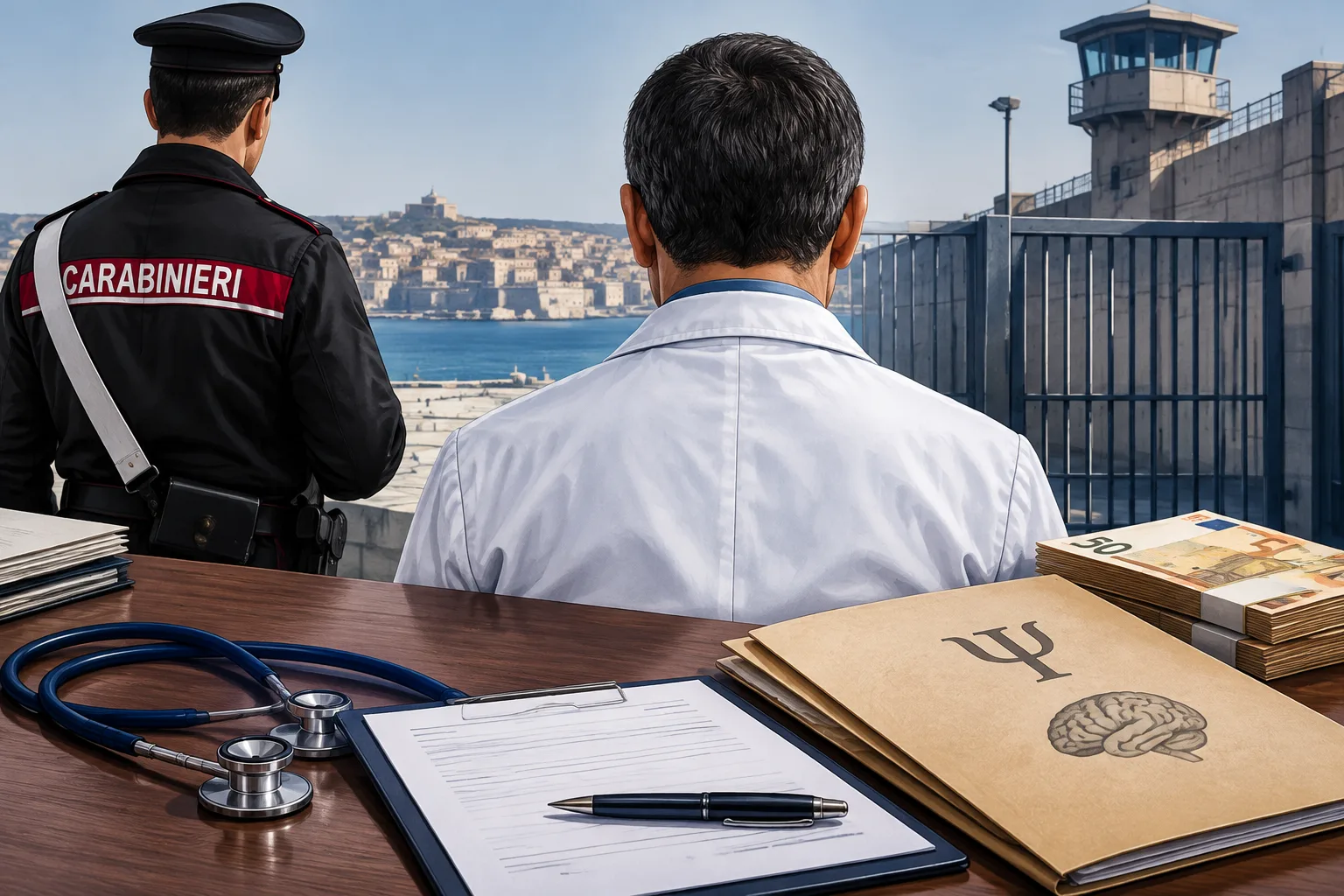 Siracusa, medico di Lentini sospeso per un anno: contestata tentata concussione per una presunta falsa diagnosi