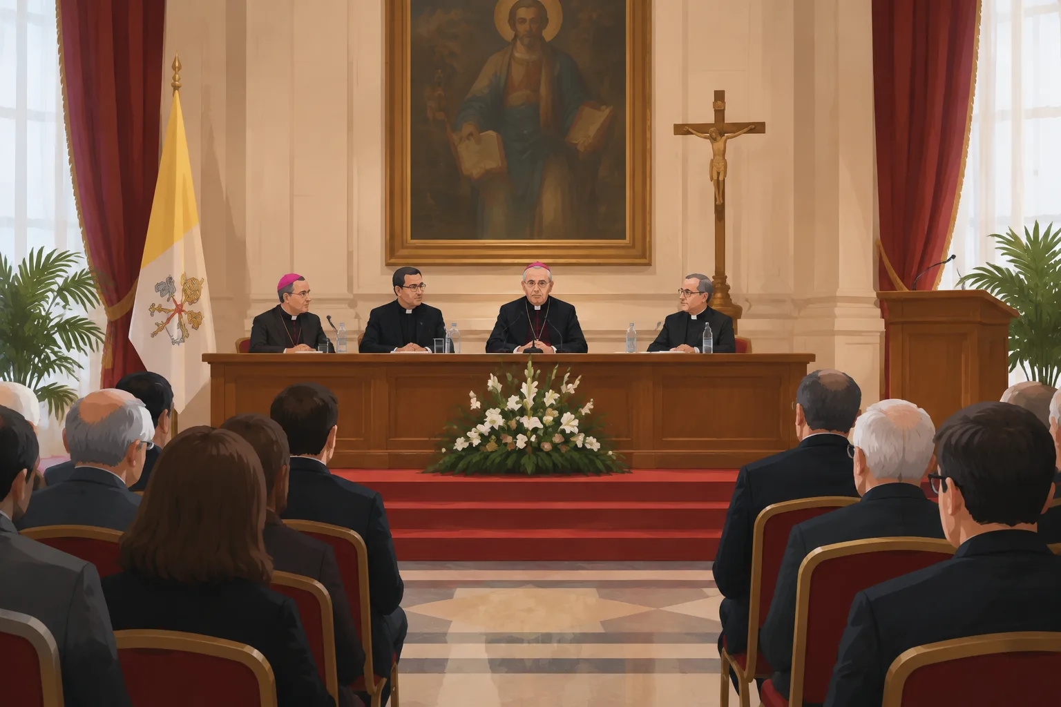 Anno giudiziario del Tribunale ecclesiastico metropolitano di Siracusa: dieci anni di autonomia per le cause matrimoniali