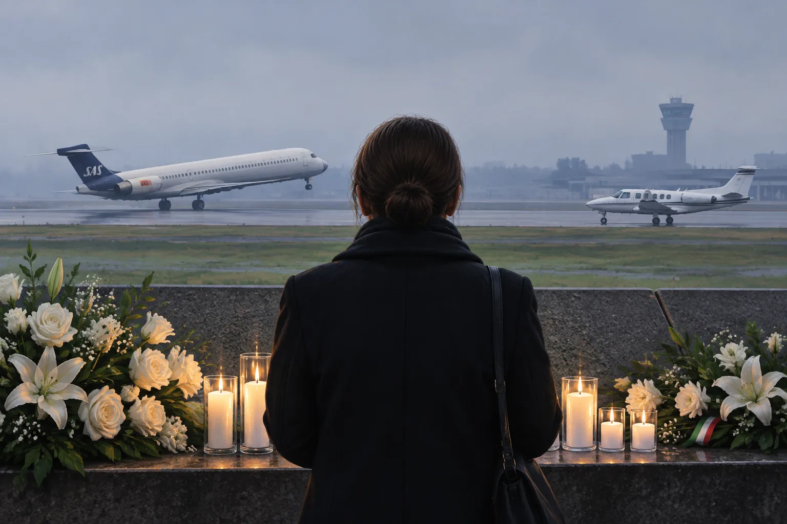 Strage di Linate, 25 anni dopo: 118 morti nello scontro dell'8 ottobre 2001