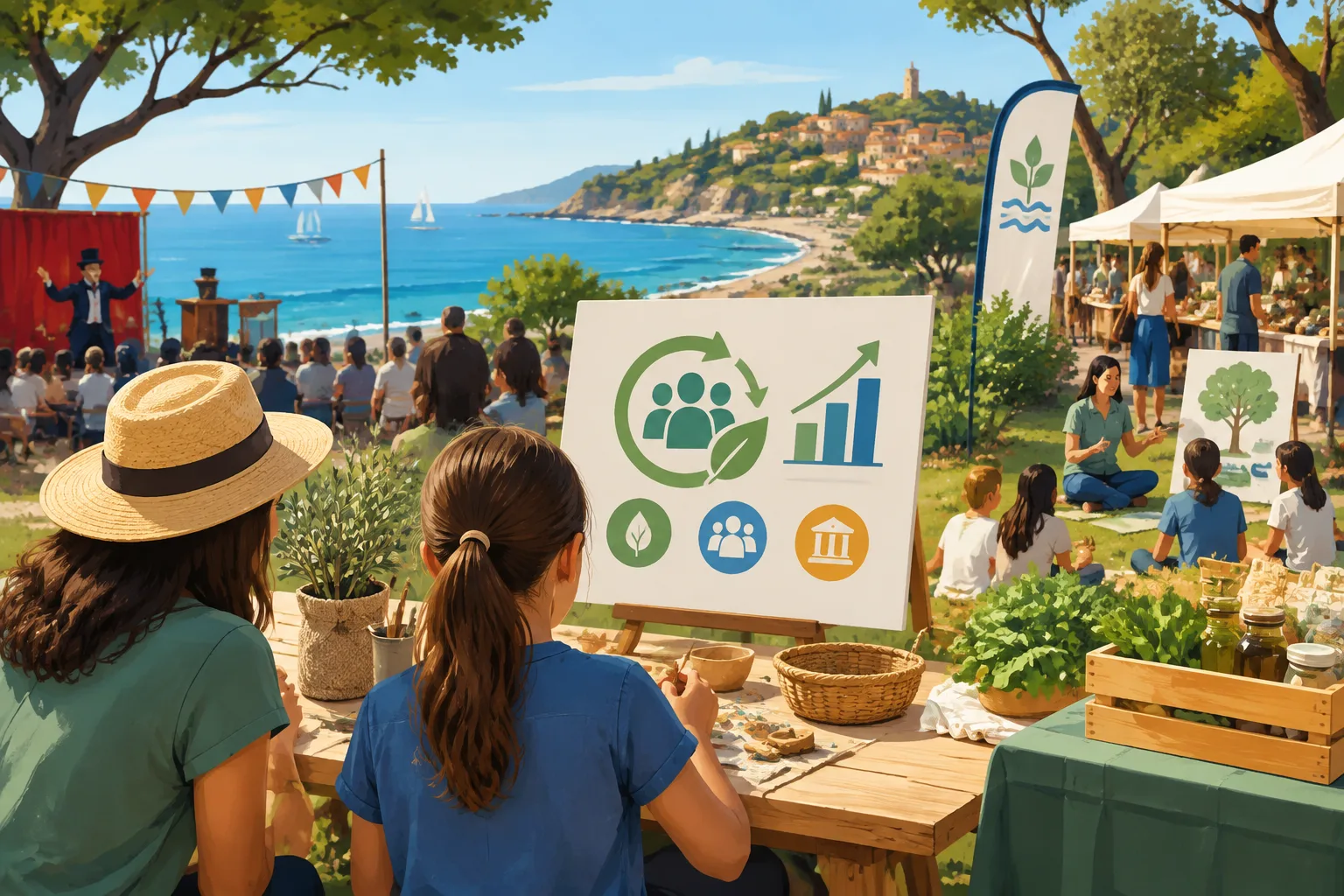 Human Company, gruppo fiorentino misura l’impatto sociale del turismo open air con iniziative a San Vincenzo e Montescudaio