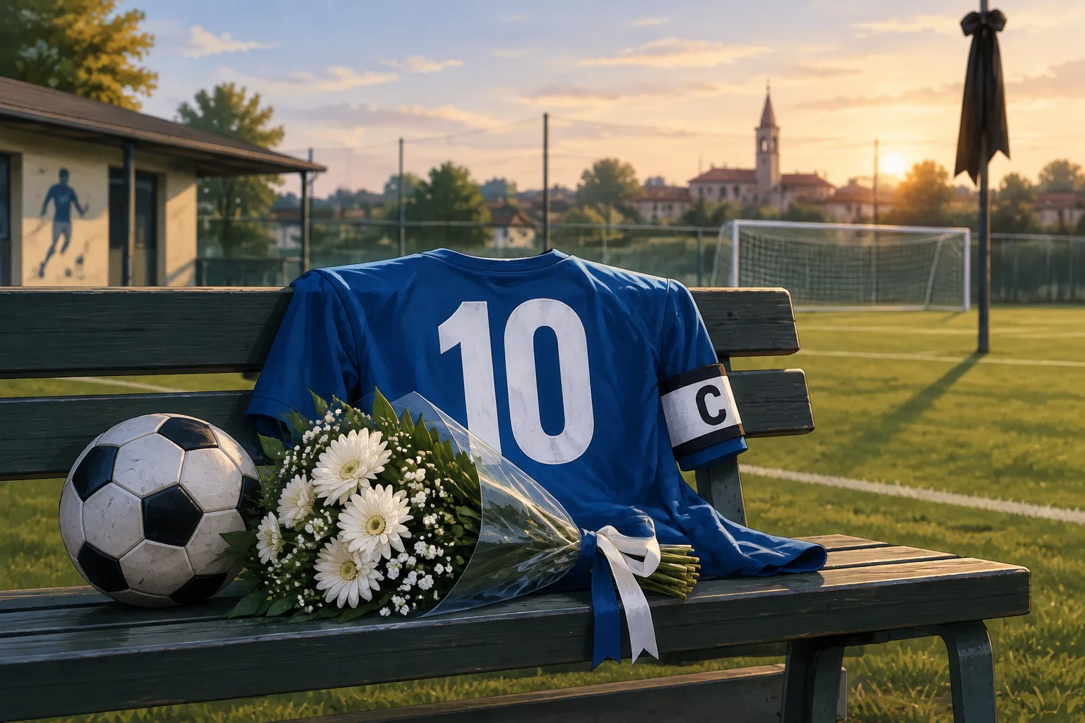 Tragedia a San Paolo: muore a 13 anni il capitano dell'Under 14, proclamato lutto cittadino