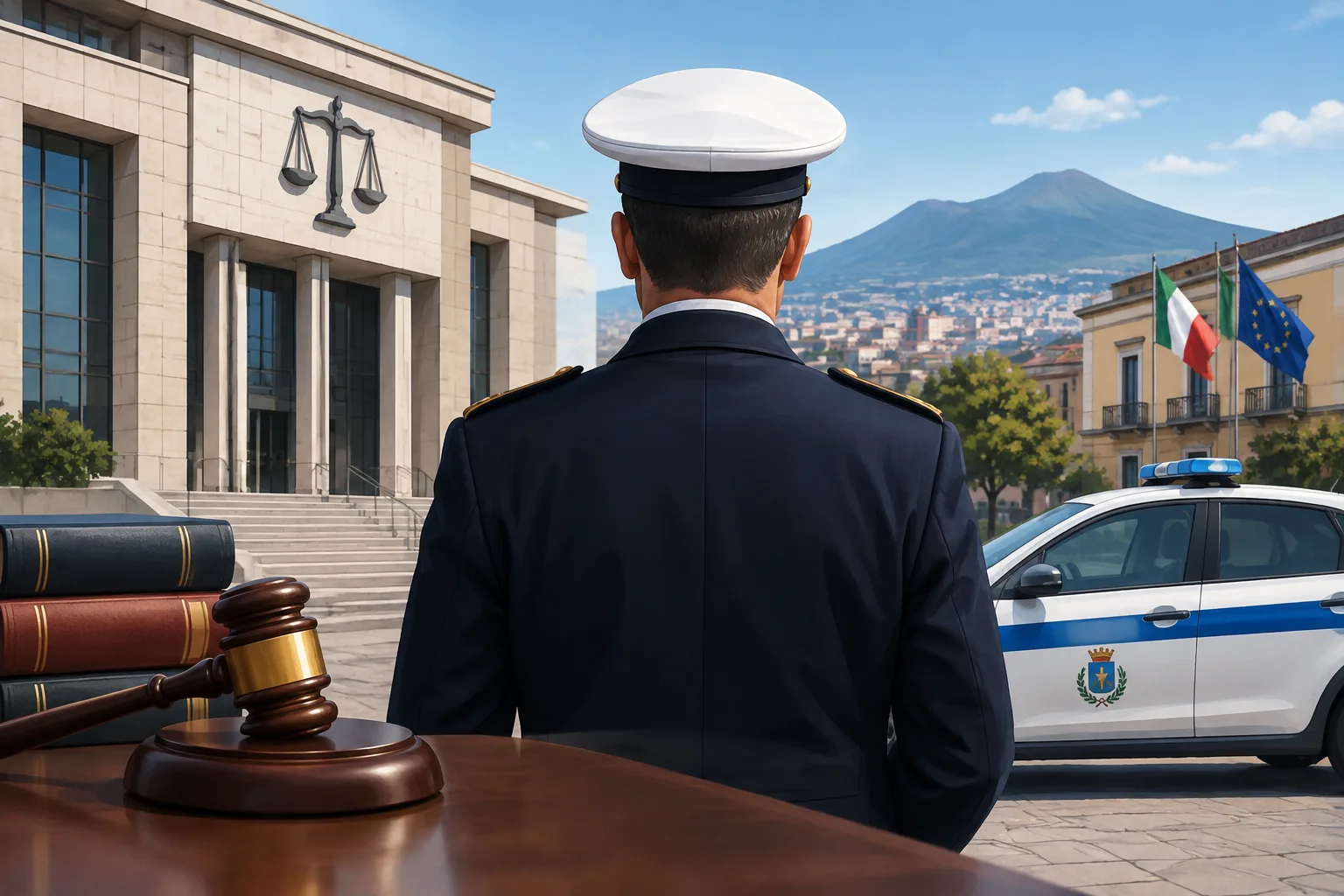 Tribunale di Nola respinge il ricorso contro la nomina del comandante della Polizia Municipale di Pomigliano d'Arco