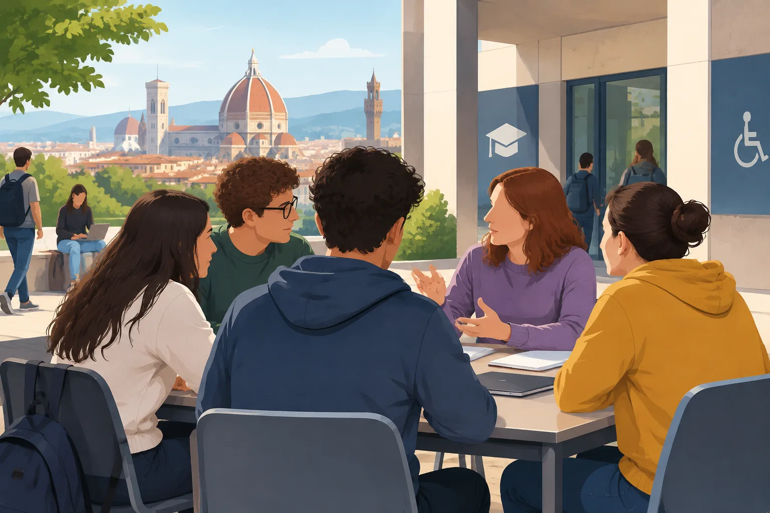 All'Università di Firenze partono gruppi di auto-mutuo-aiuto per studenti con autismo