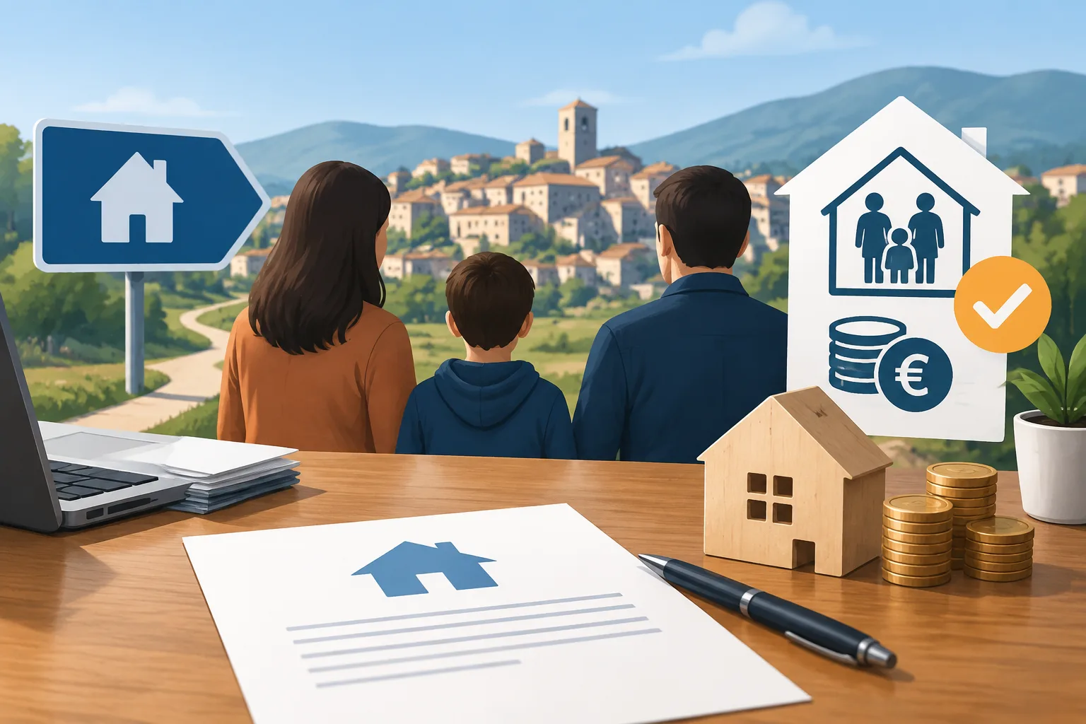 Campagnuolo (Avanti Insieme): sollecitata informazione sul bonus affitto per genitori separati nei comuni del Sannio