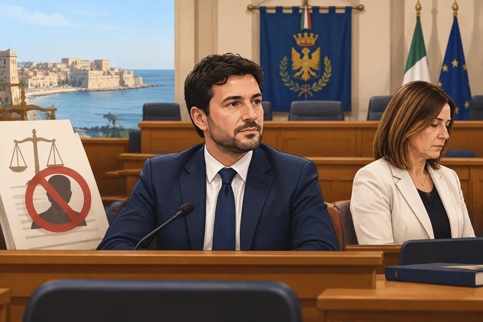 Siracusa, Nicolò Saetta subentra a Concetta Carbone in Consiglio comunale