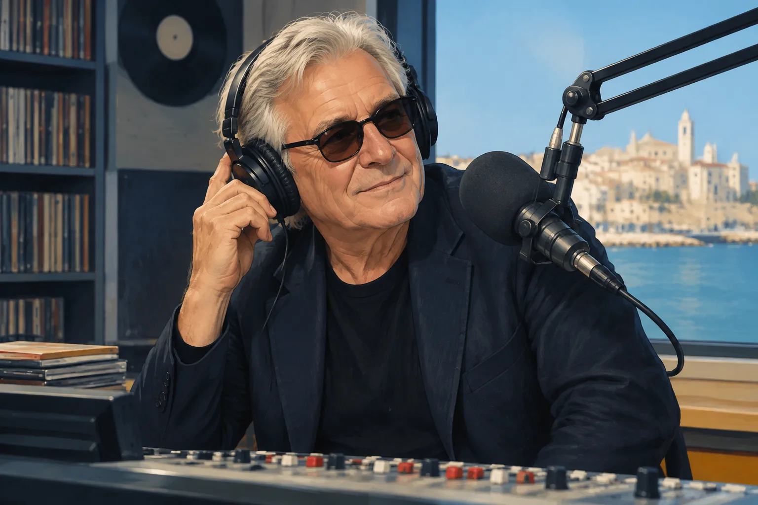Addio a Federico “l’Olandese Volante”: il dj è morto a Monopoli