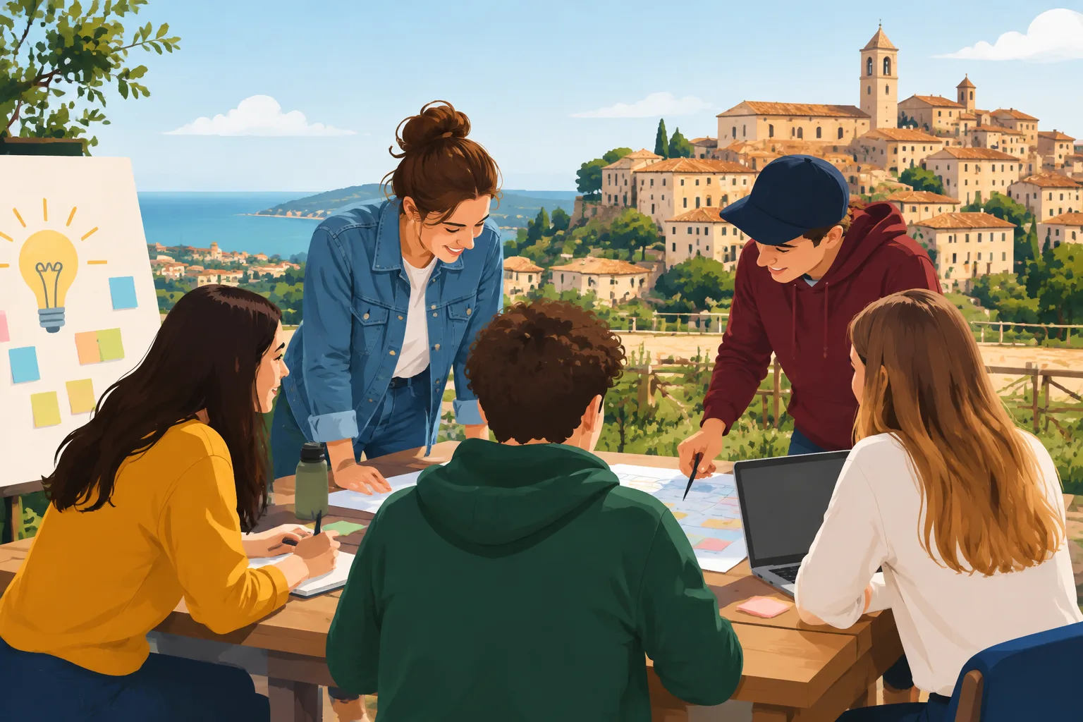 Bando regionale "Intrecci": 547.186,20 euro per progetti giovanili anche nella provincia di Pesaro e Urbino
