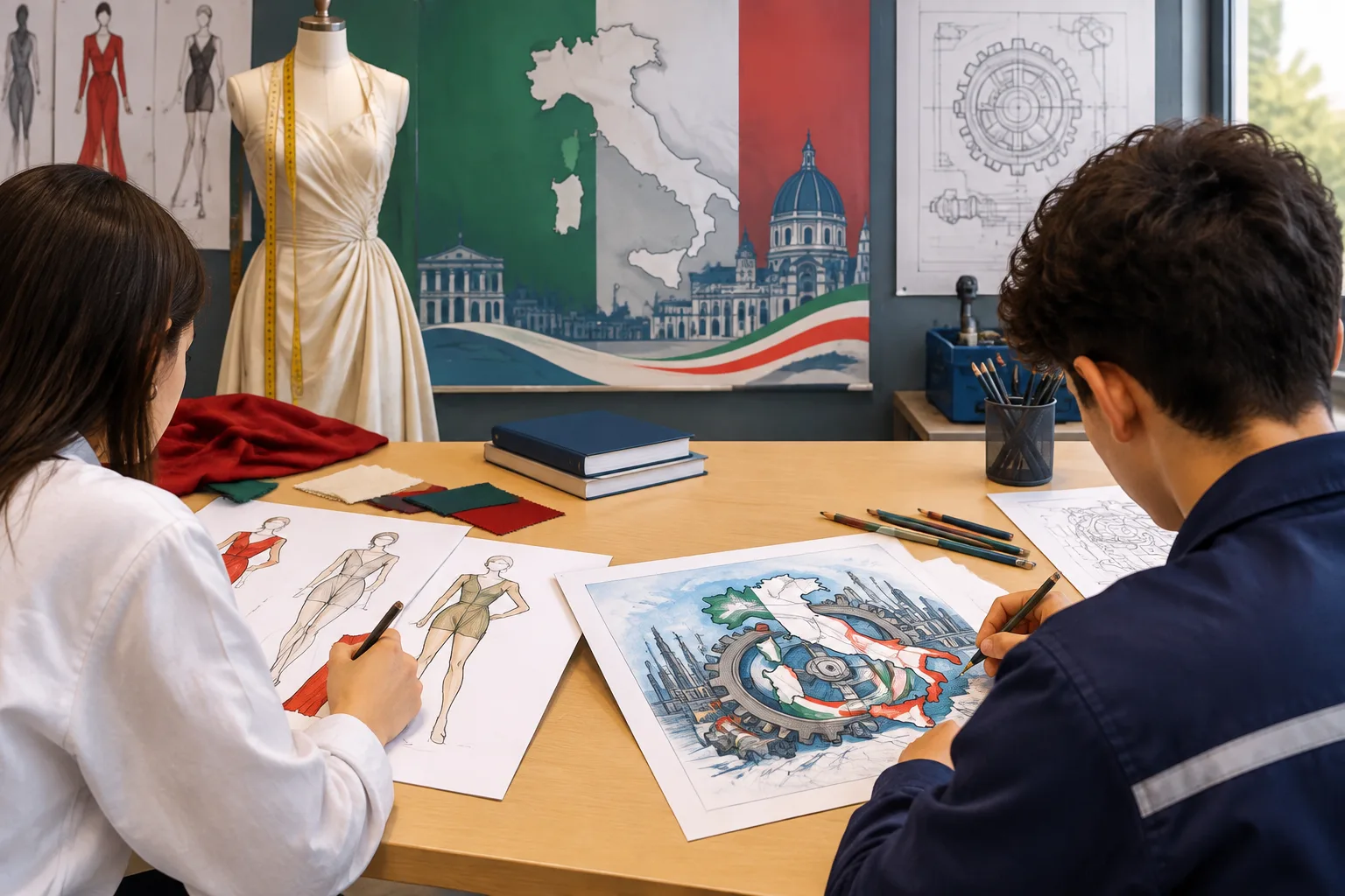 IIS 'Lombardi' di Airola in gara con gli studenti al concorso nazionale '100 Copertine di Futuro'