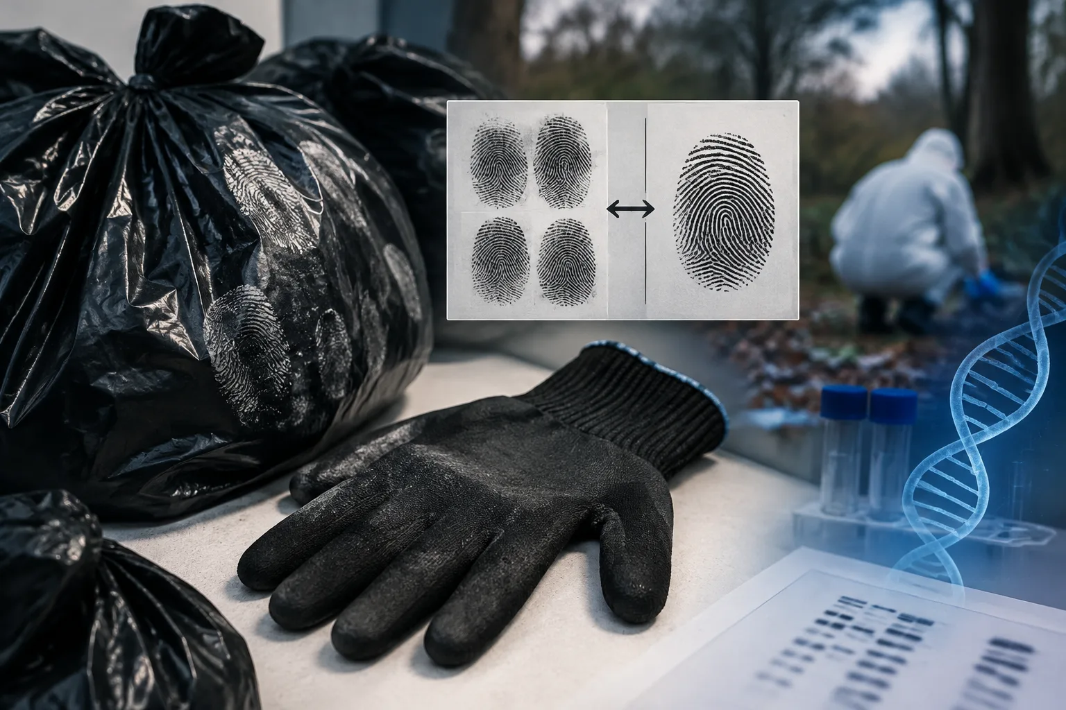 Caso Resinovich: perizia dattiloscopica individua corrispondenze tra tracce sui sacchi e un guanto