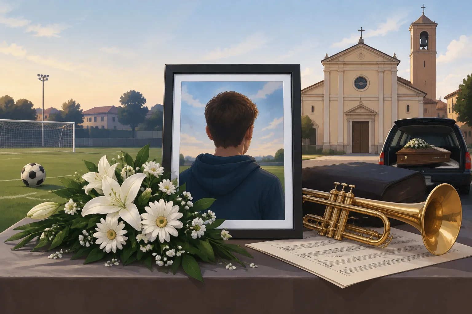 San Paolo piange Federico Tonni: funerali lunedì 12 ottobre alle 14.30