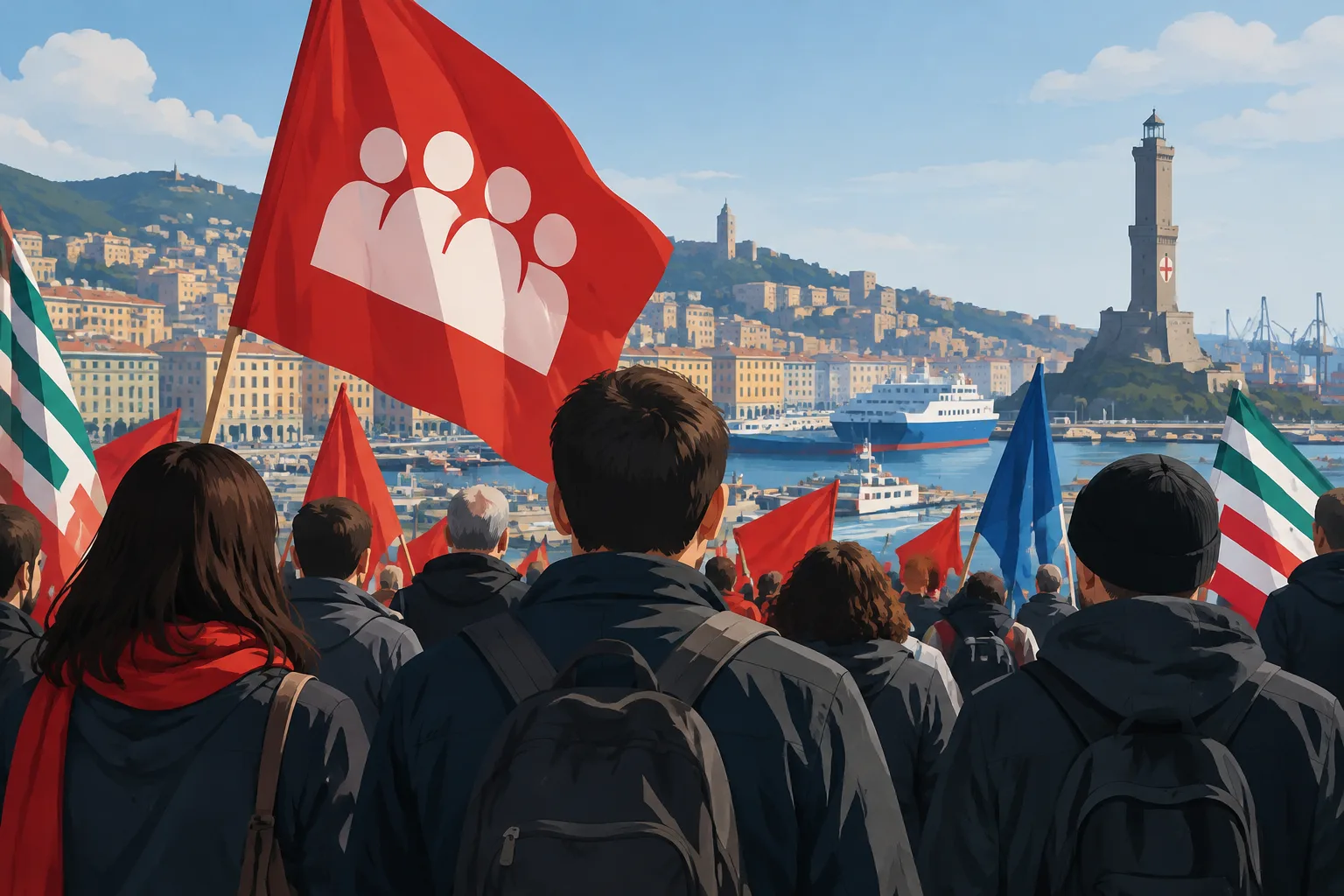 Scioperi di novembre, il calendario nazionale che potrebbe coinvolgere Genova