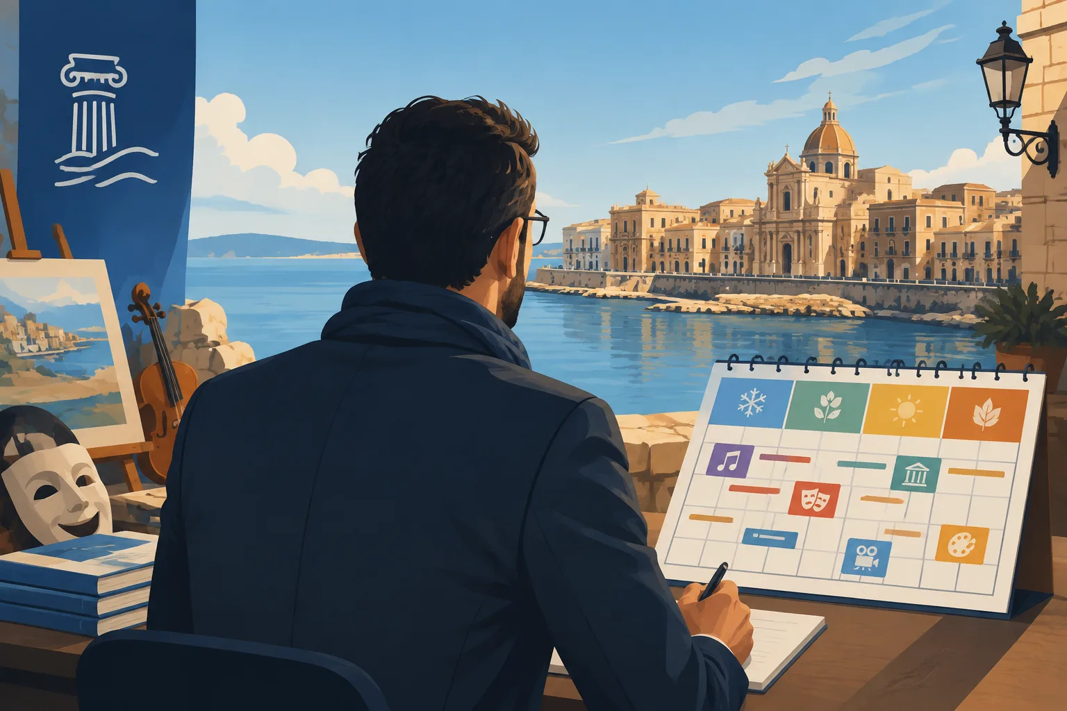 Siracusa punta su un calendario unico per rafforzare la stagione invernale
