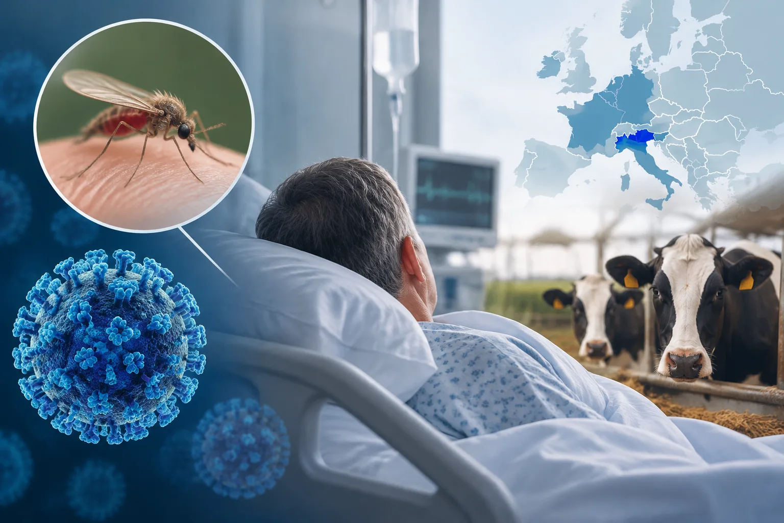 Primo contagio umano da virus Shamonda: paziente immunodepresso è deceduto
