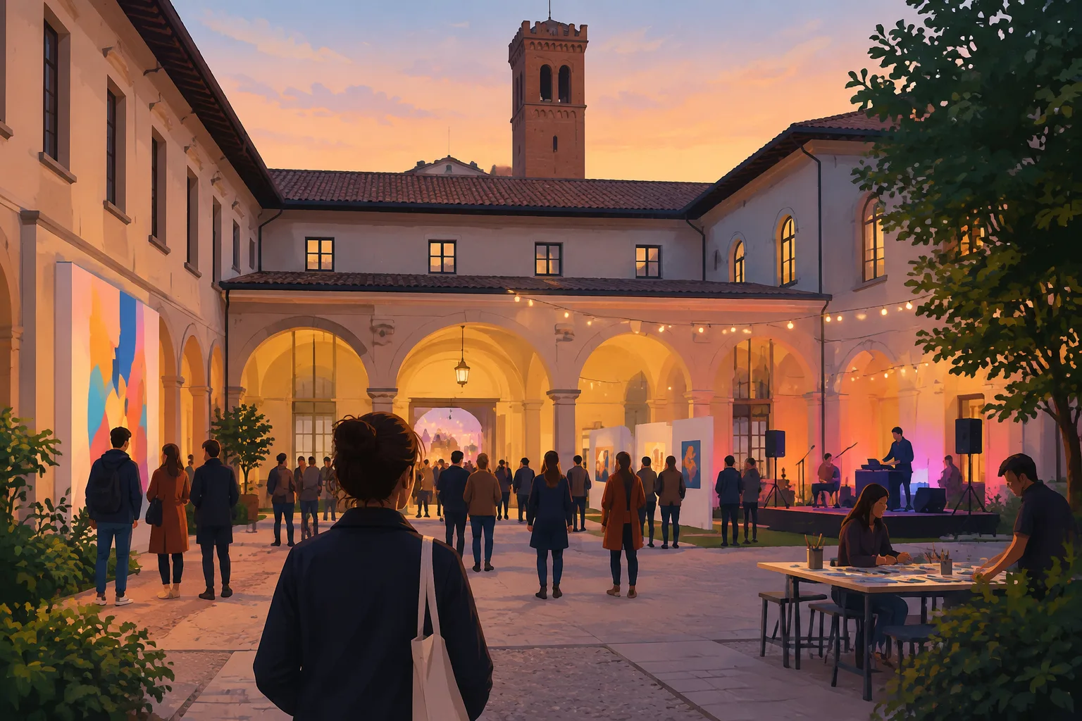 Ex Bastardini: il 30 ottobre la prima serata di riapertura e presentazione del progetto