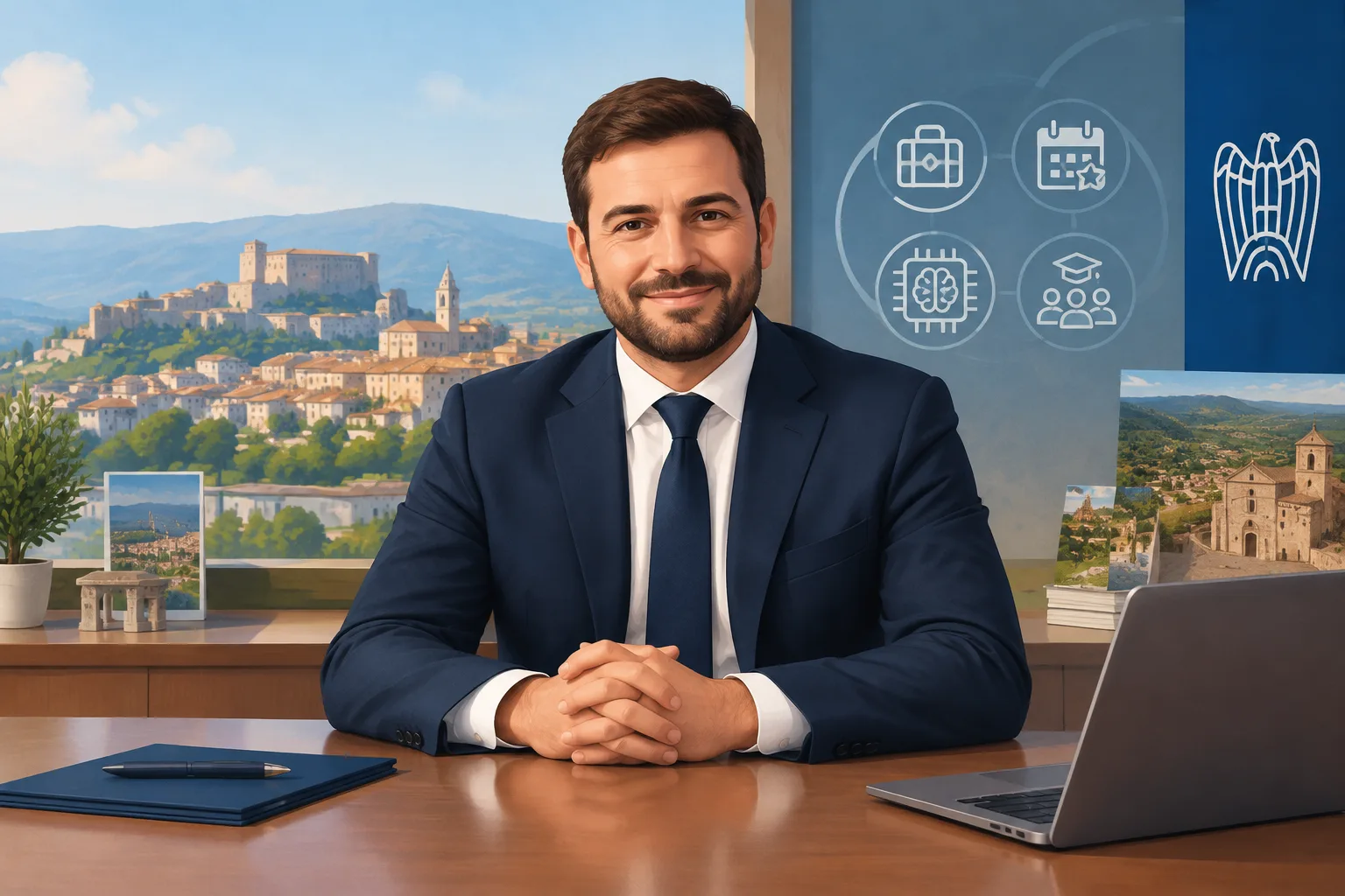 Vincenzo Pepe è il nuovo presidente della Sezione Turismo ed Eventi di Confindustria Benevento