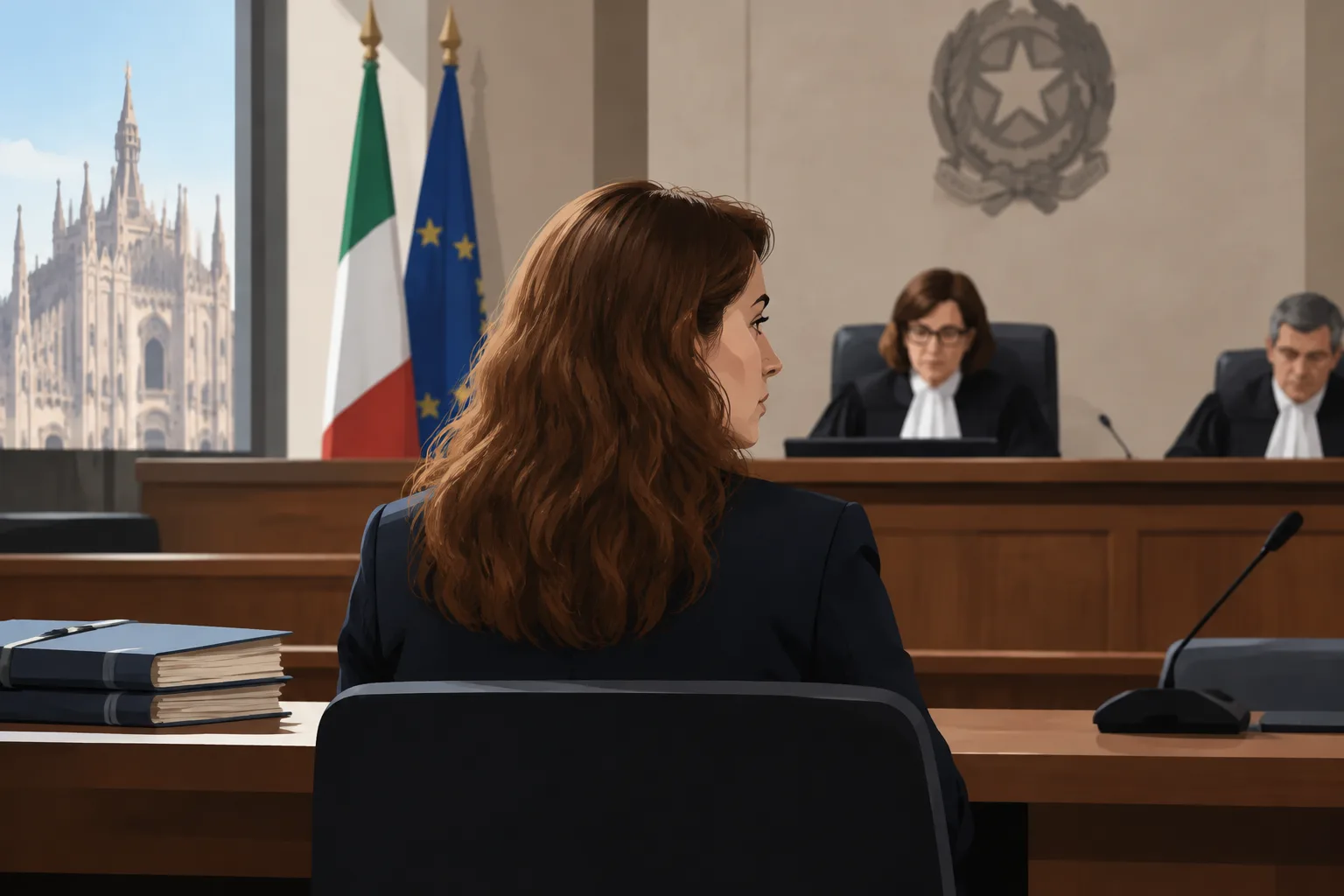 Corte d'appello di Milano annulla la condanna a Ilaria Salis: il processo torna al primo grado