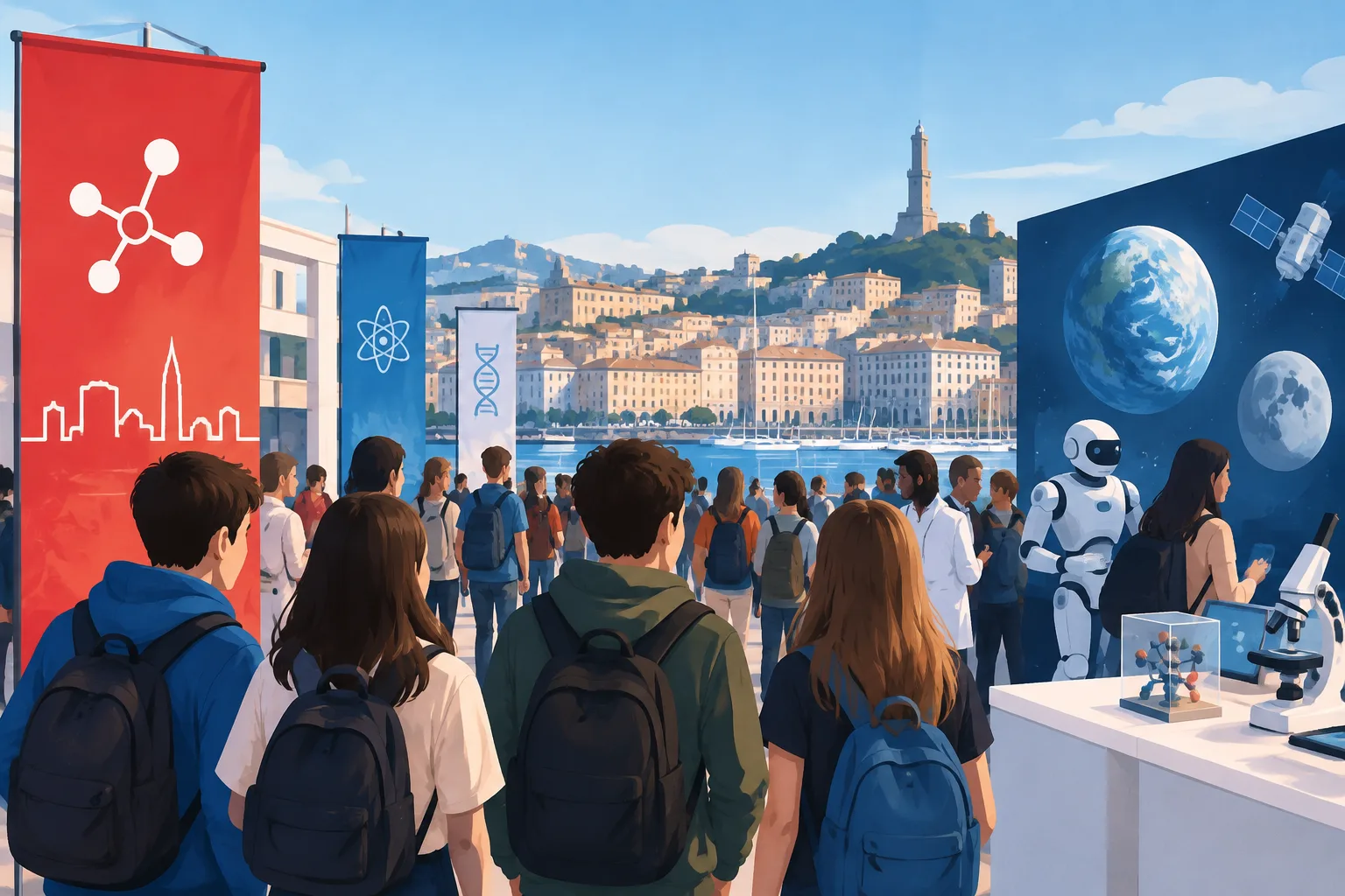 Festival della Scienza 2026: nei primi quattro giorni venduti il 25% di biglietti in più rispetto al 2025