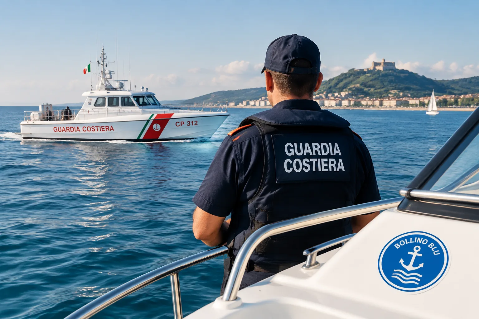 Mare e Laghi Sicuri 2026: 88 Bollini Blu rilasciati nella provincia di Pesaro e Urbino